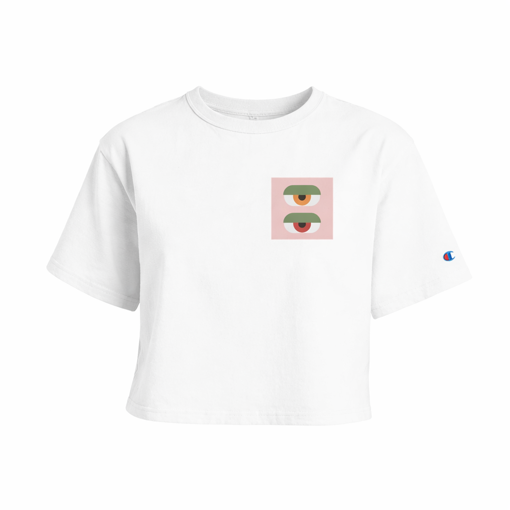 Boxy Cropped T-Shirts