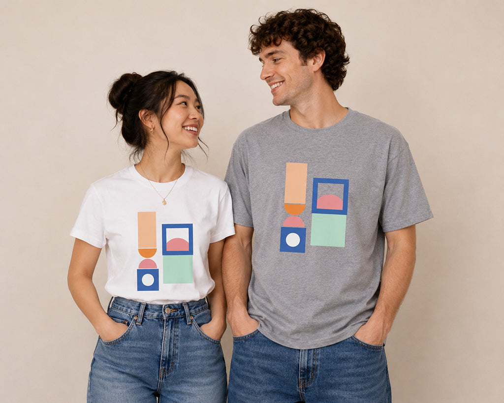Shapes Unisex T-Shirt