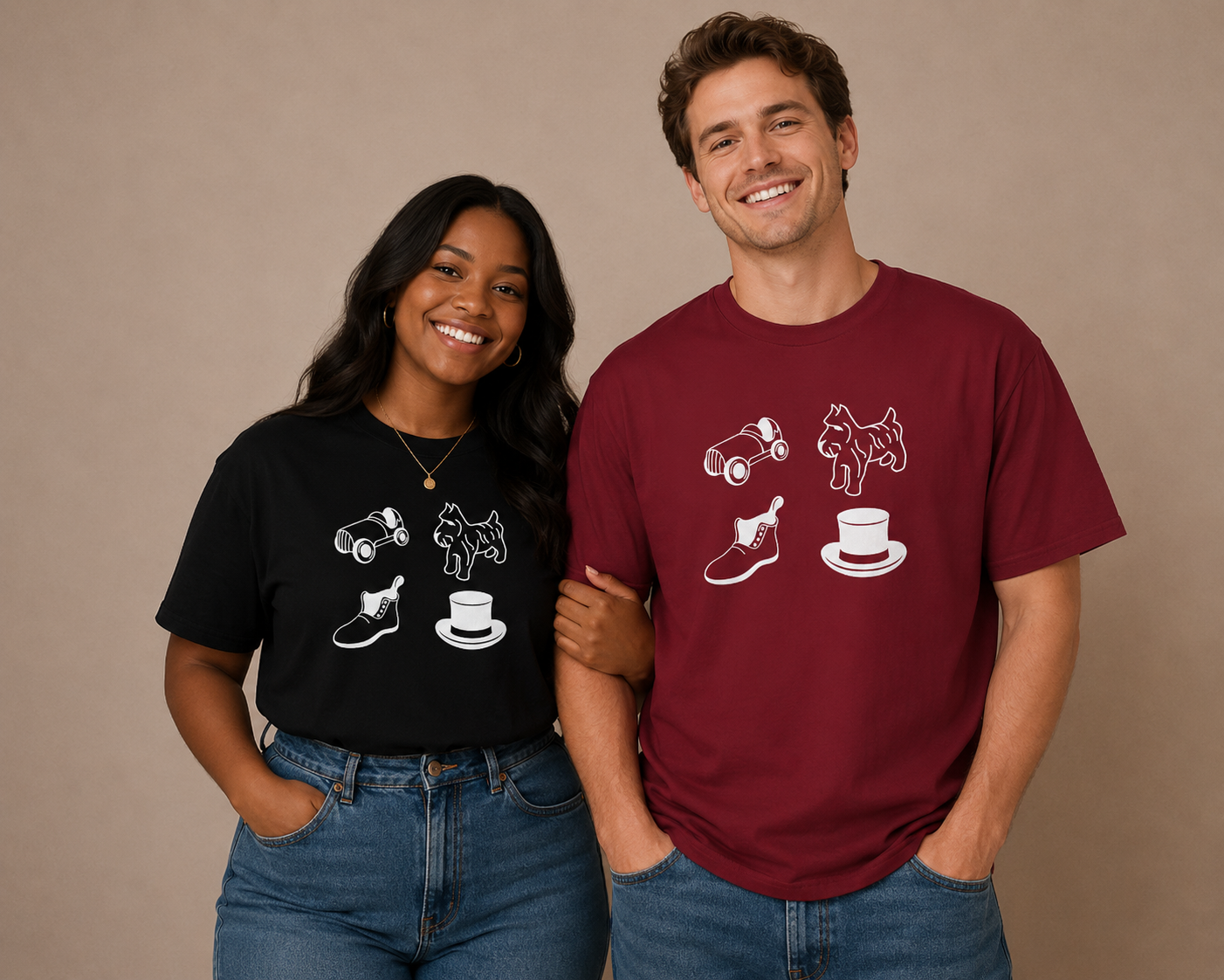 Game Night  Unisex Fit T-Shirt
