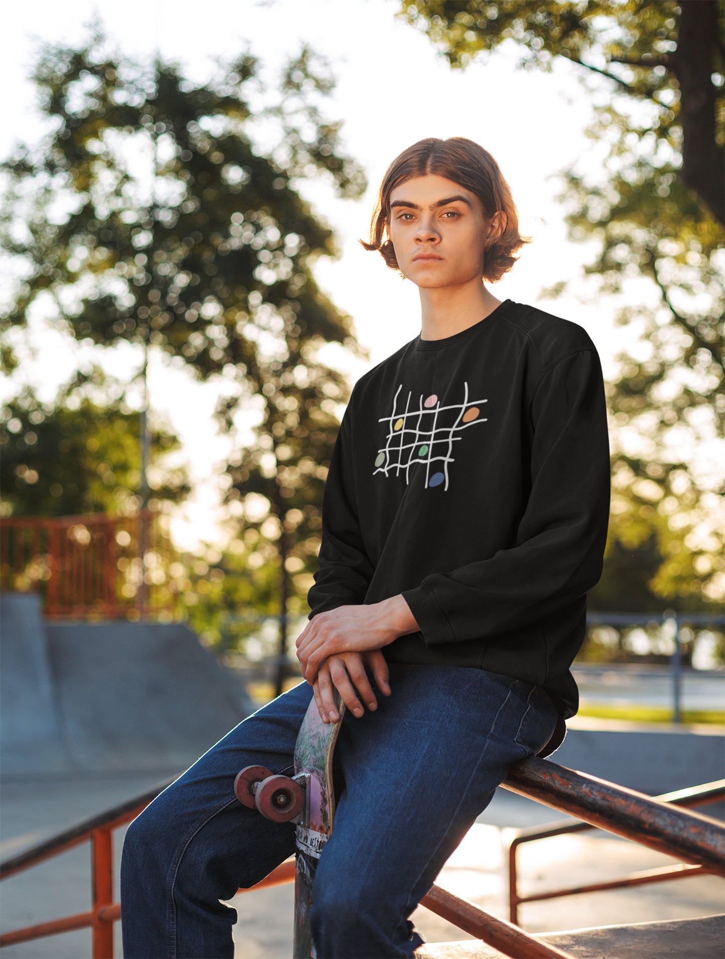 Connect Unisex Sweatshirt