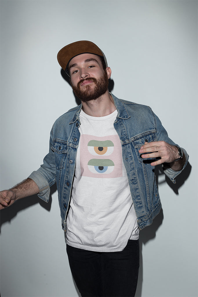 I See Unisex T-Shirt