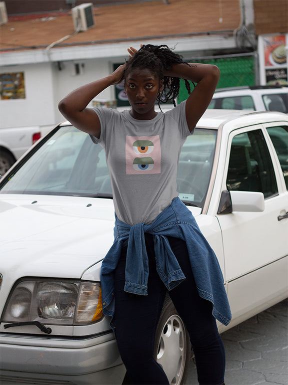 I See Unisex T-Shirt