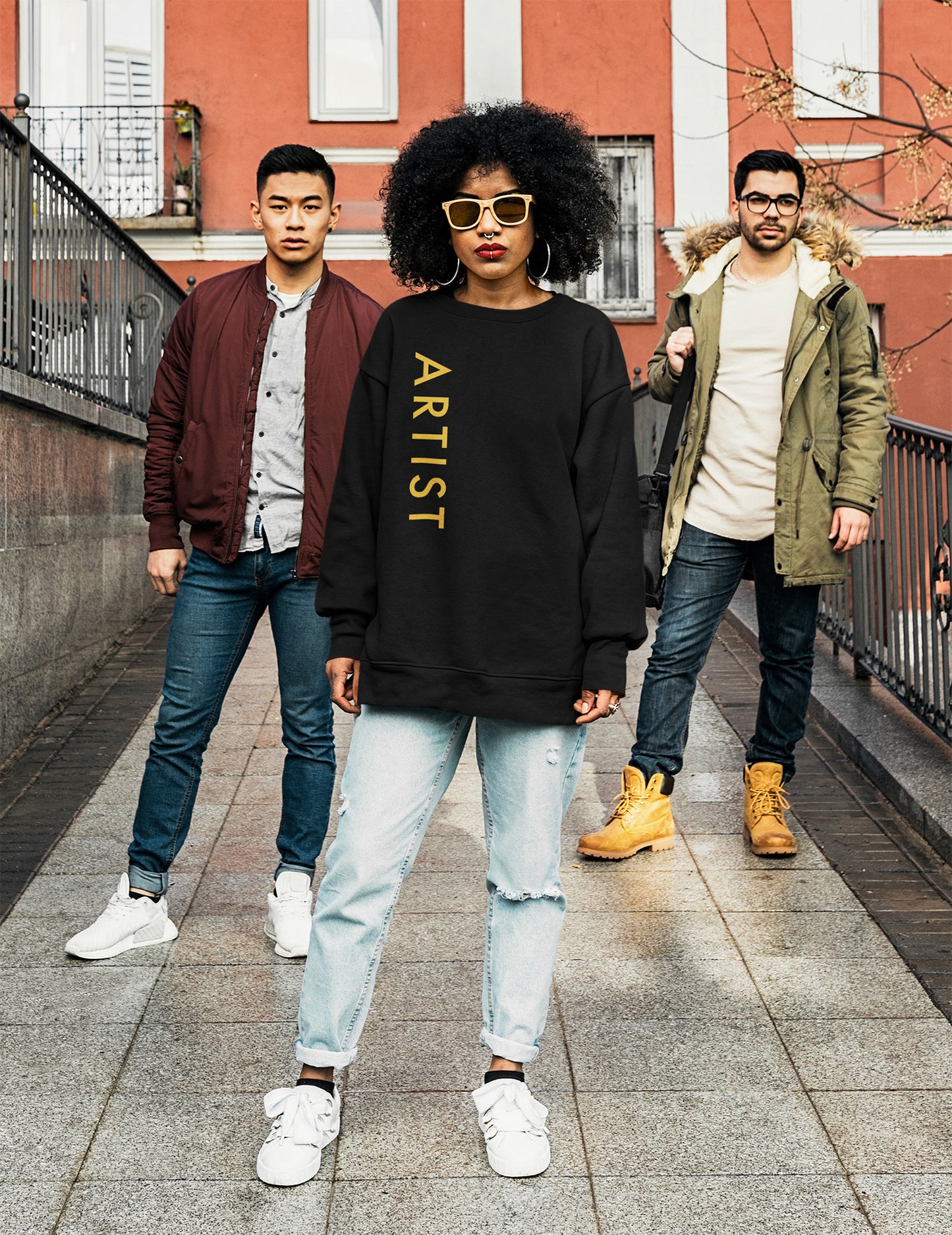 Artist Unisex Sweatshirt