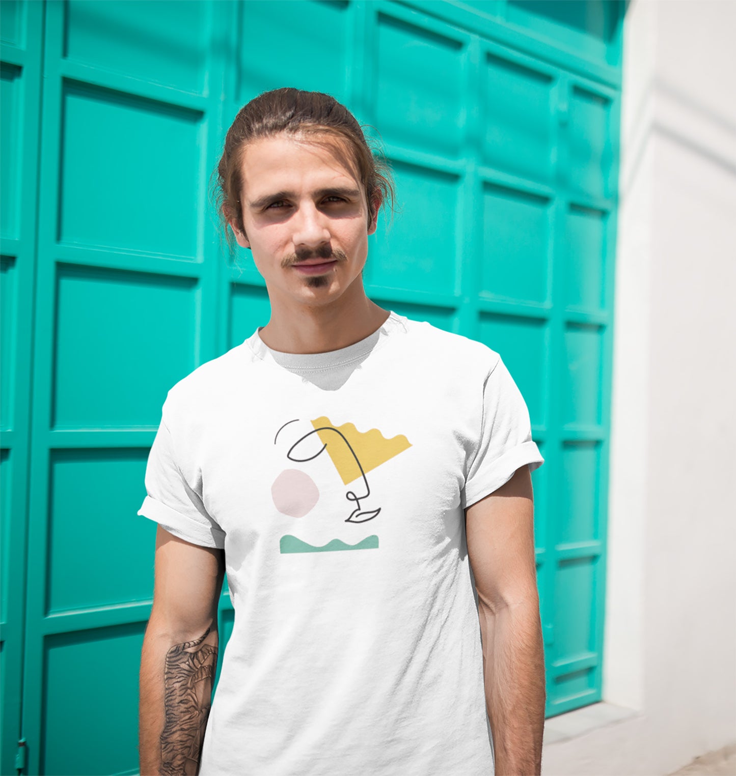 Portrait Unisex T-Shirt