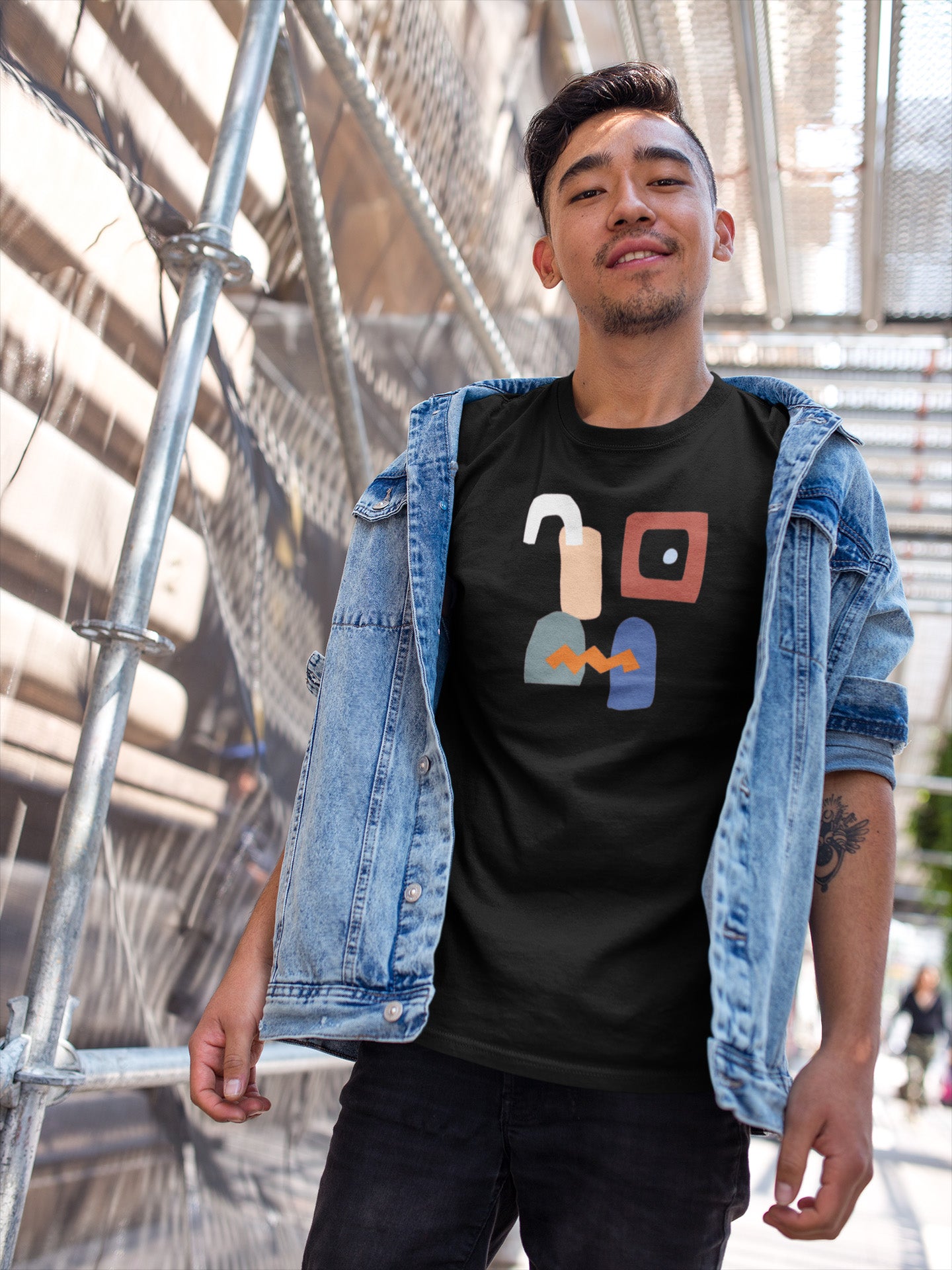 Collage Unisex T-Shirt