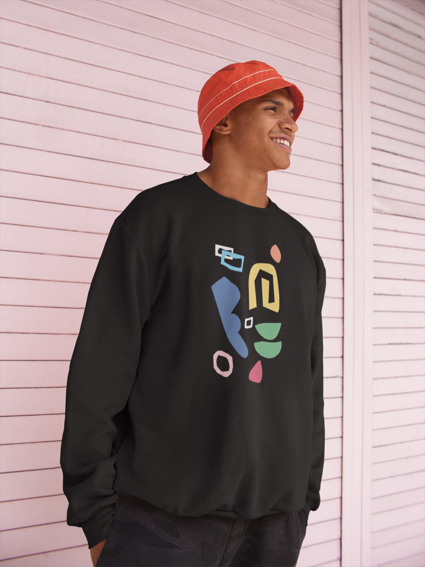 Shape Shift Unisex Sweatshirt