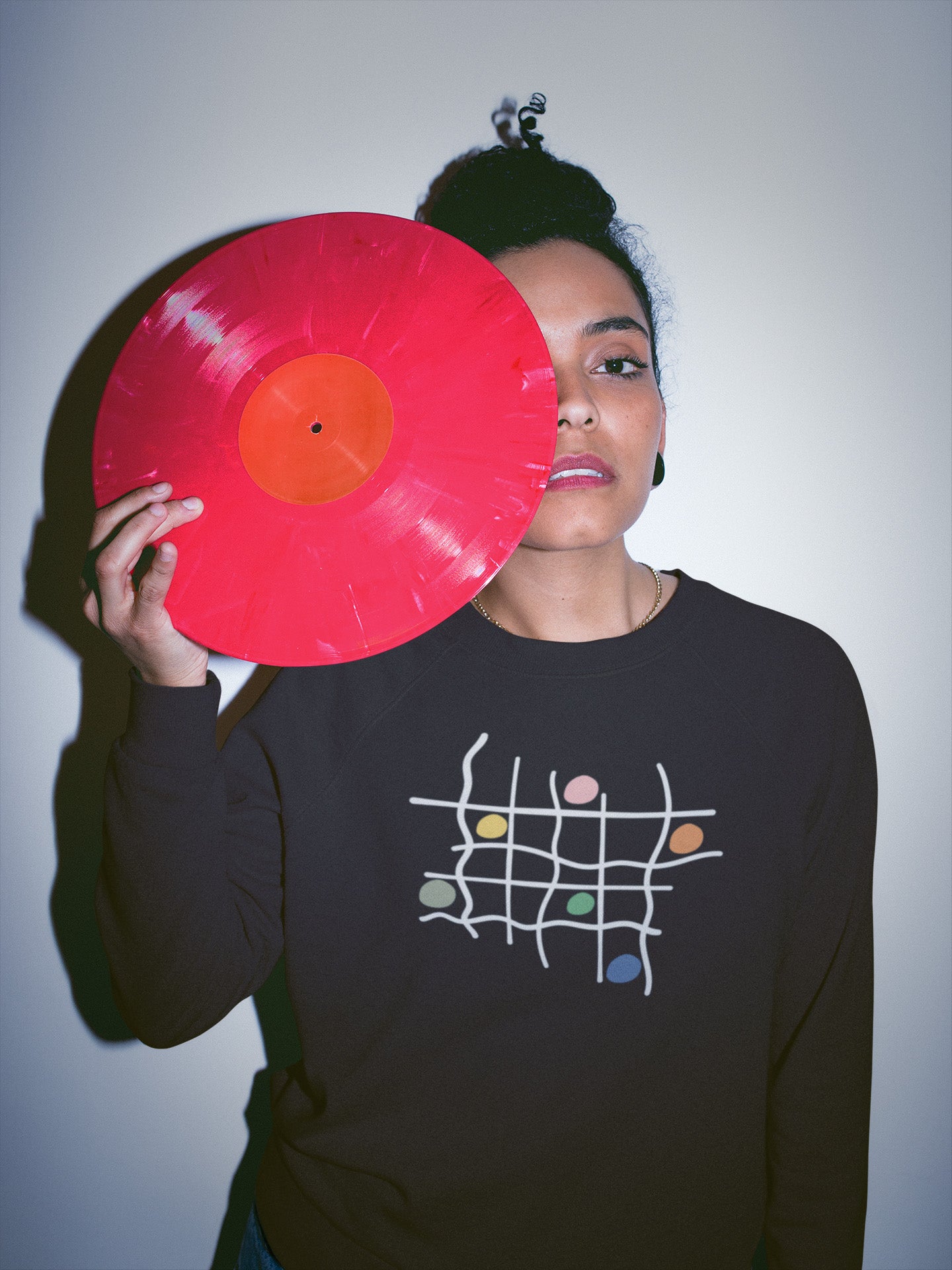 Connect Unisex Sweatshirt