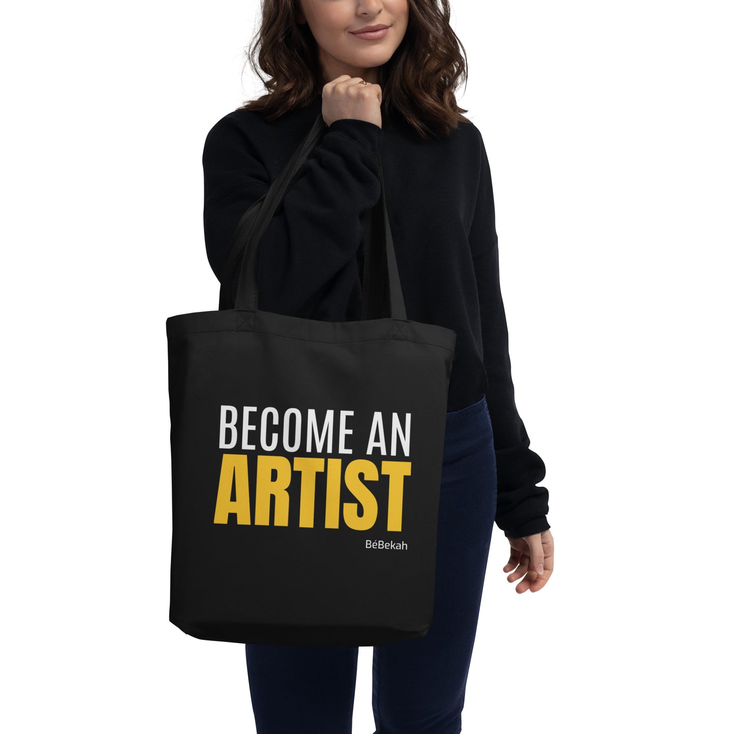 Become Tote Bag