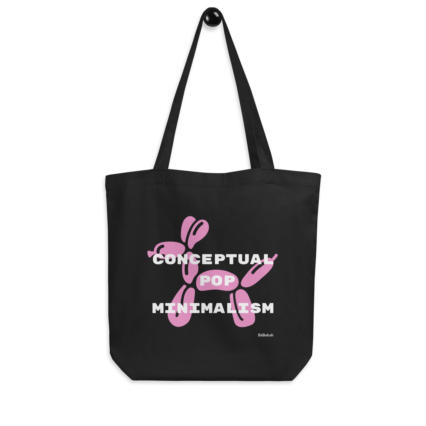 Pop Tote Bag