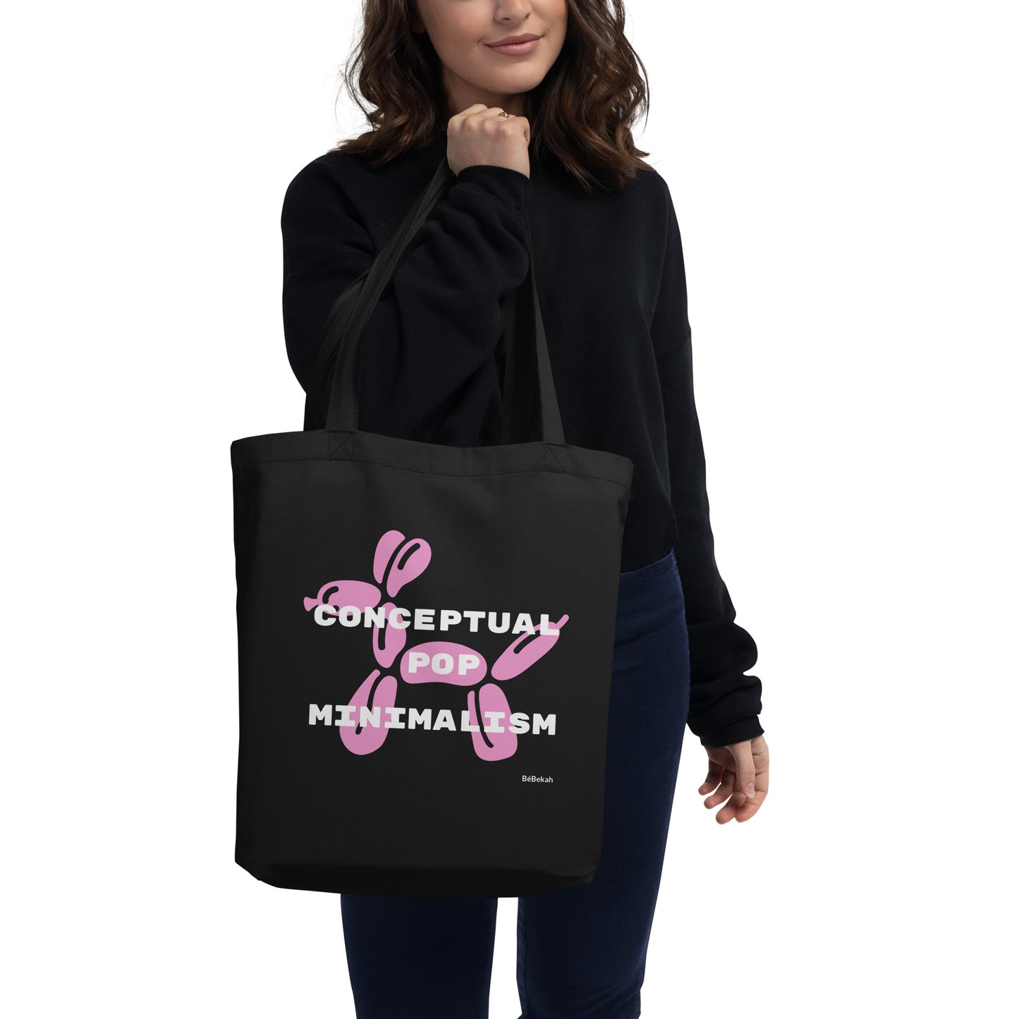 Pop Tote Bag