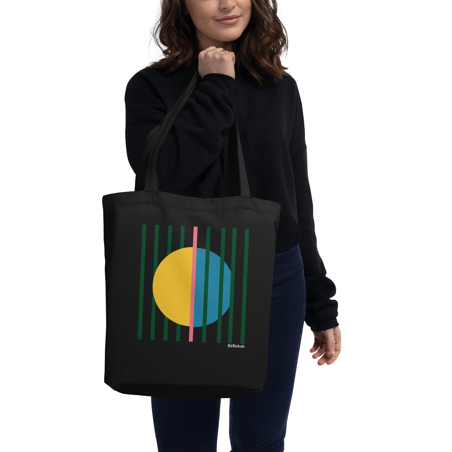 Bauhaus Tote Bag