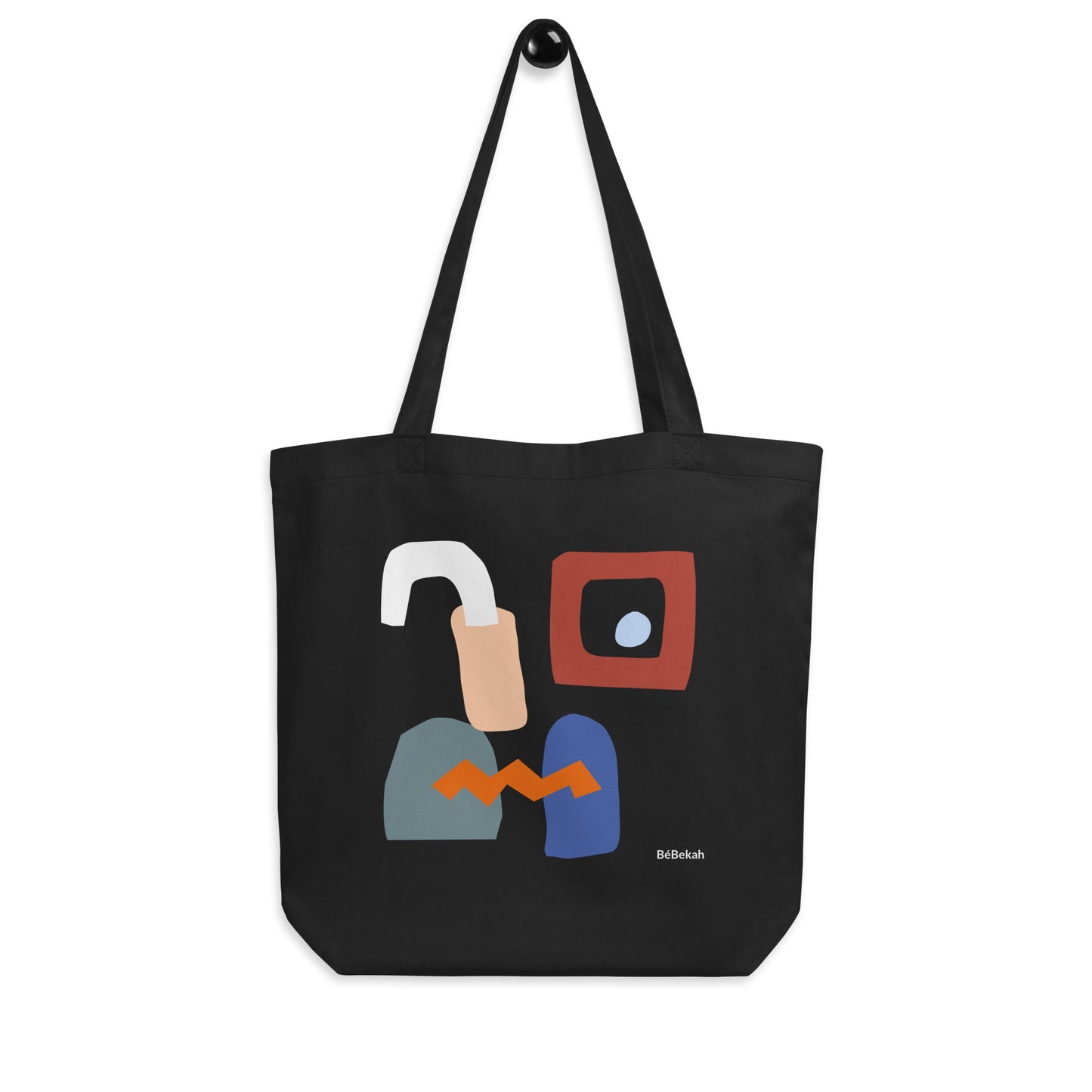 Collage Tote Bag