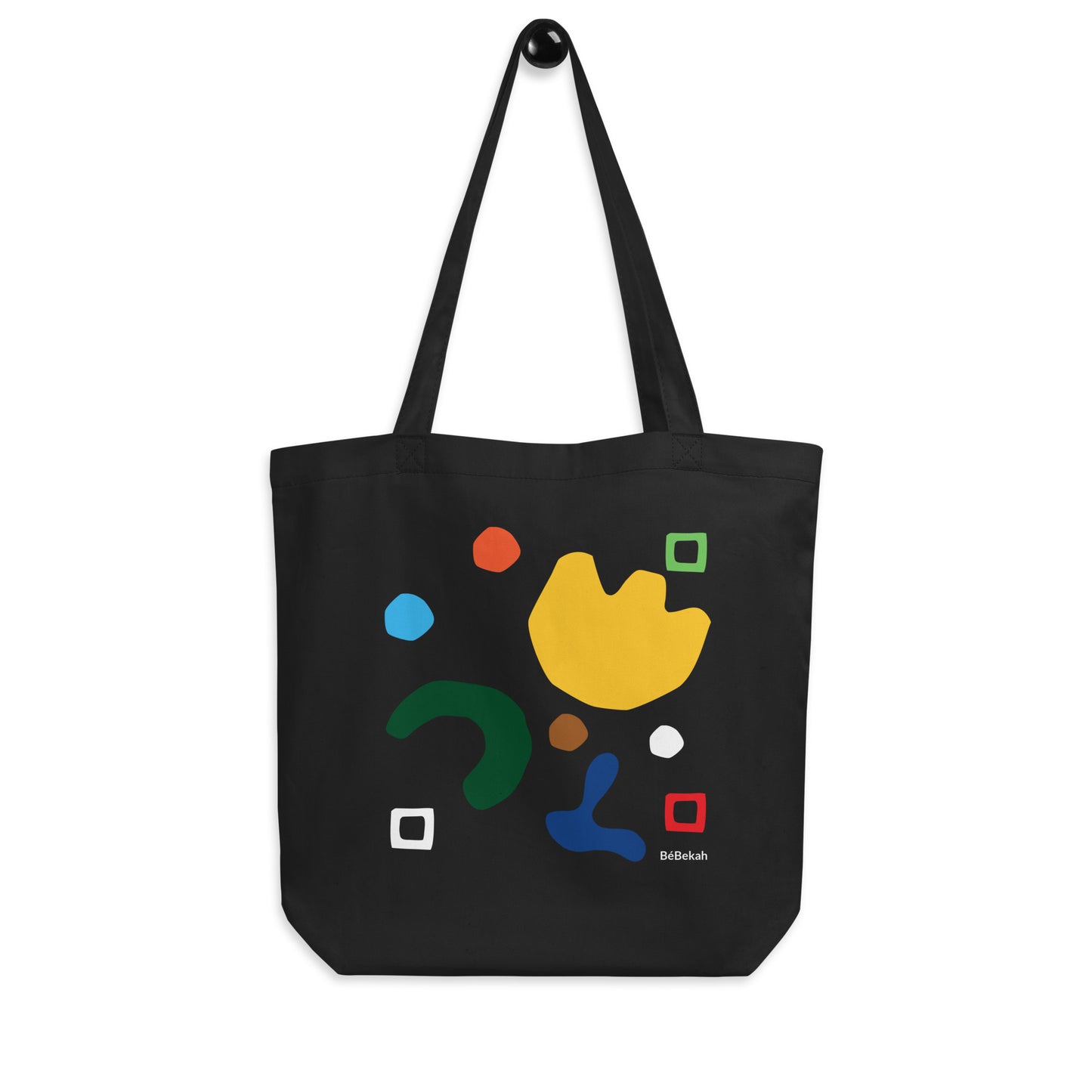 Collage Tote Bag