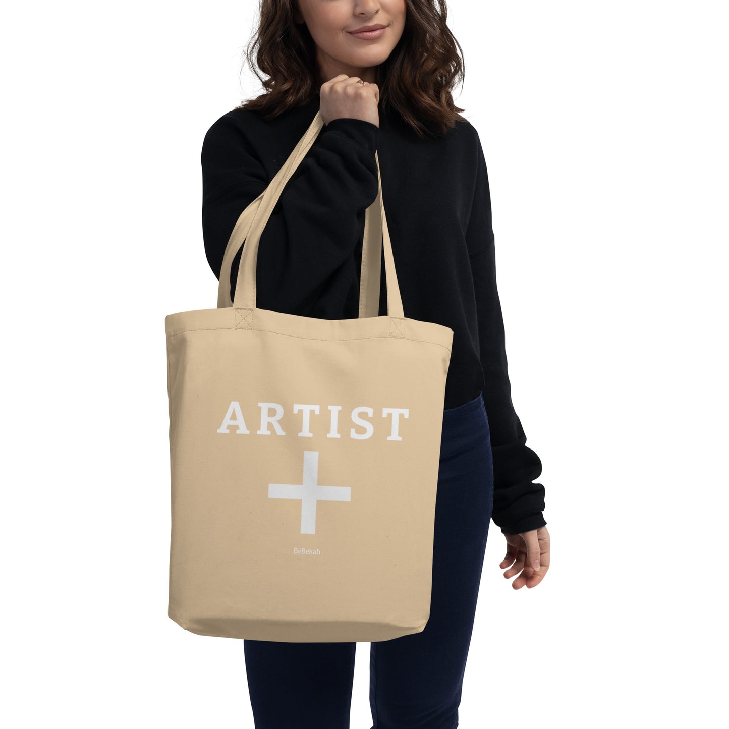 Artist + Tote Bag