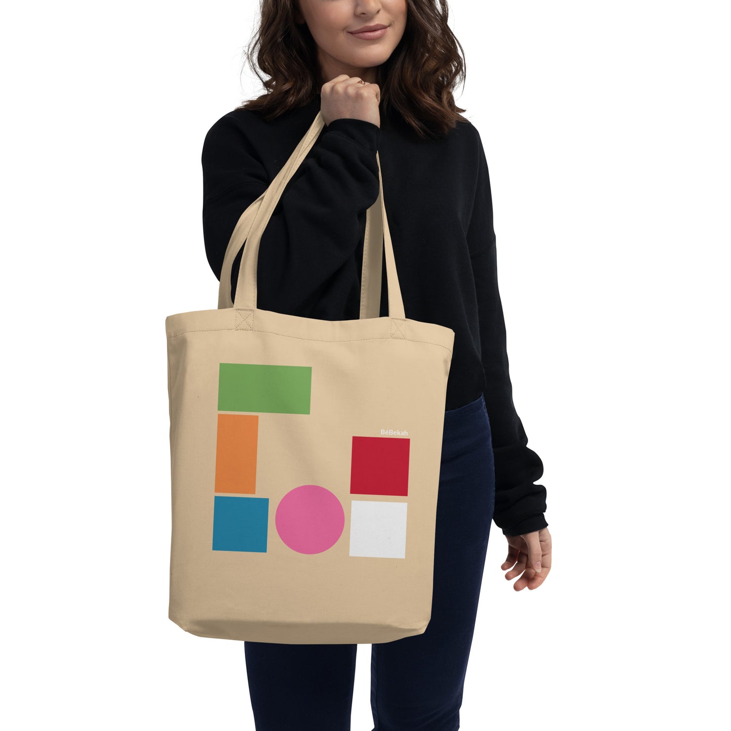 Blocks Tote Bag