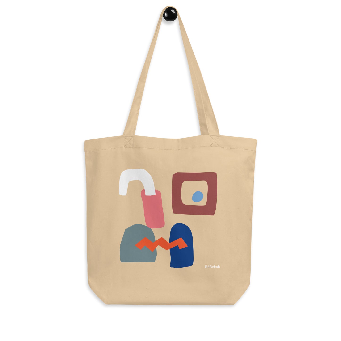 Collage Tote Bag