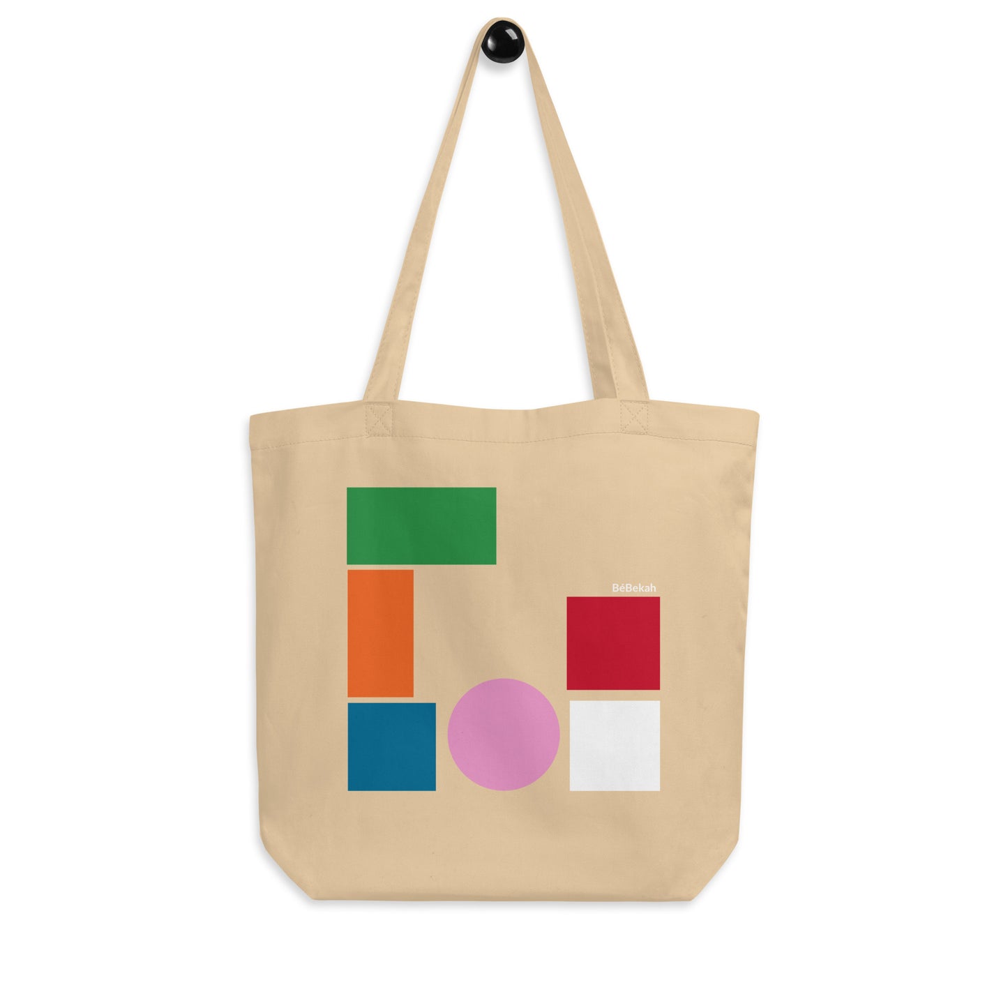 Blocks Tote Bag