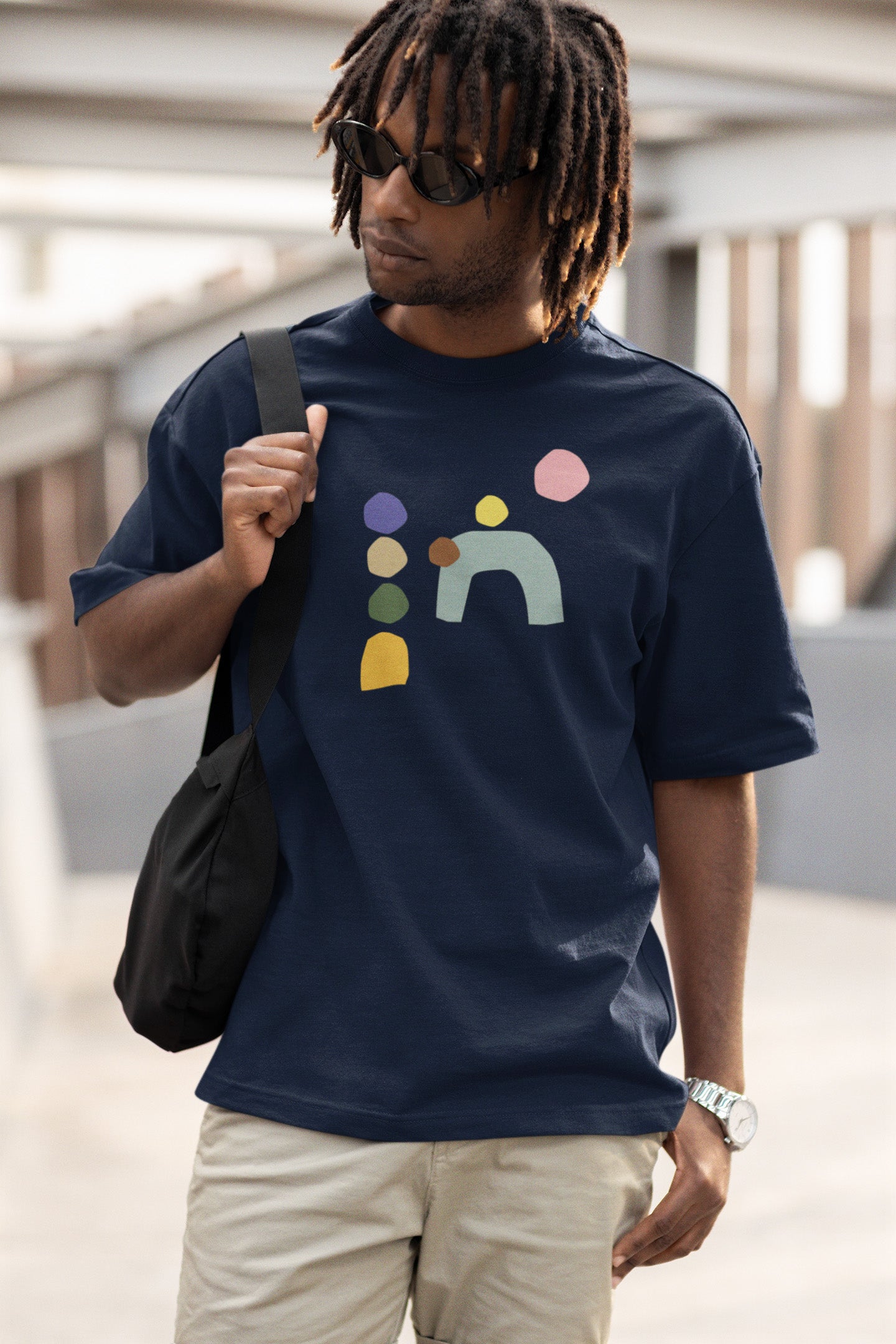 Circle Unisex T-Shirt