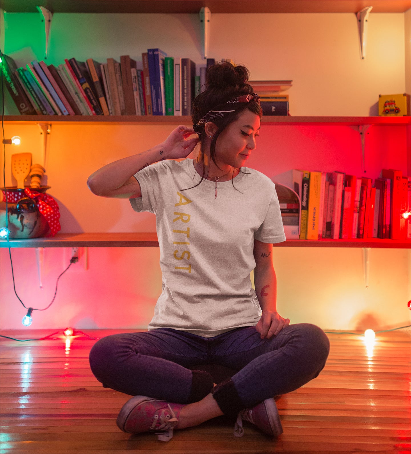 Artist Unisex T-Shirt