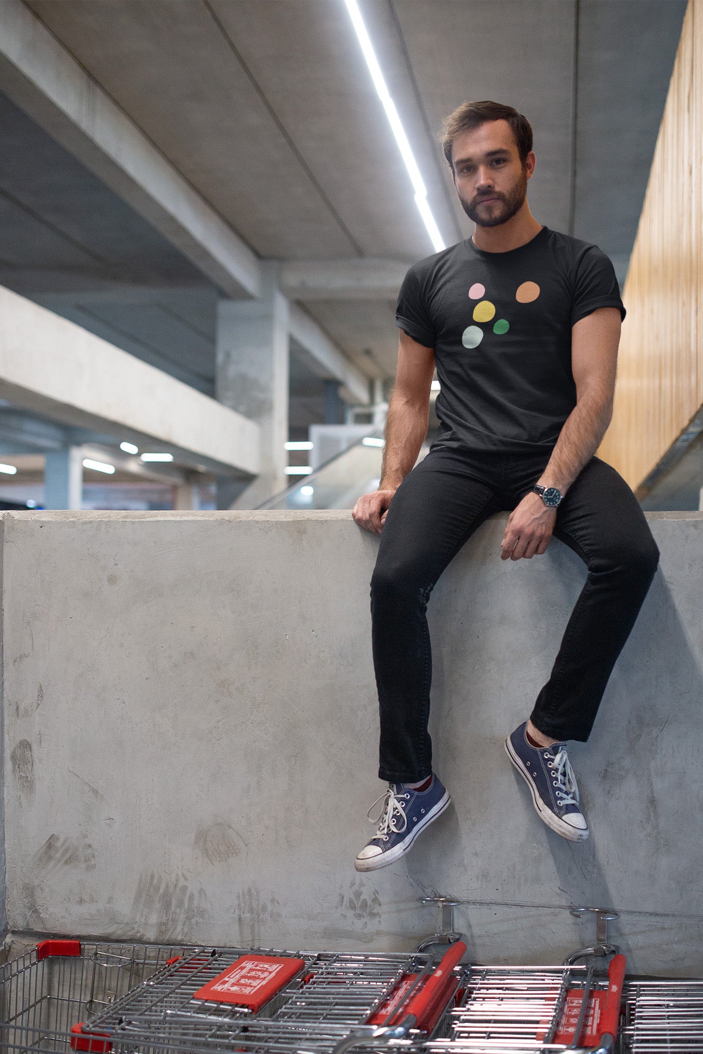 Ovals Unisex T-Shirt