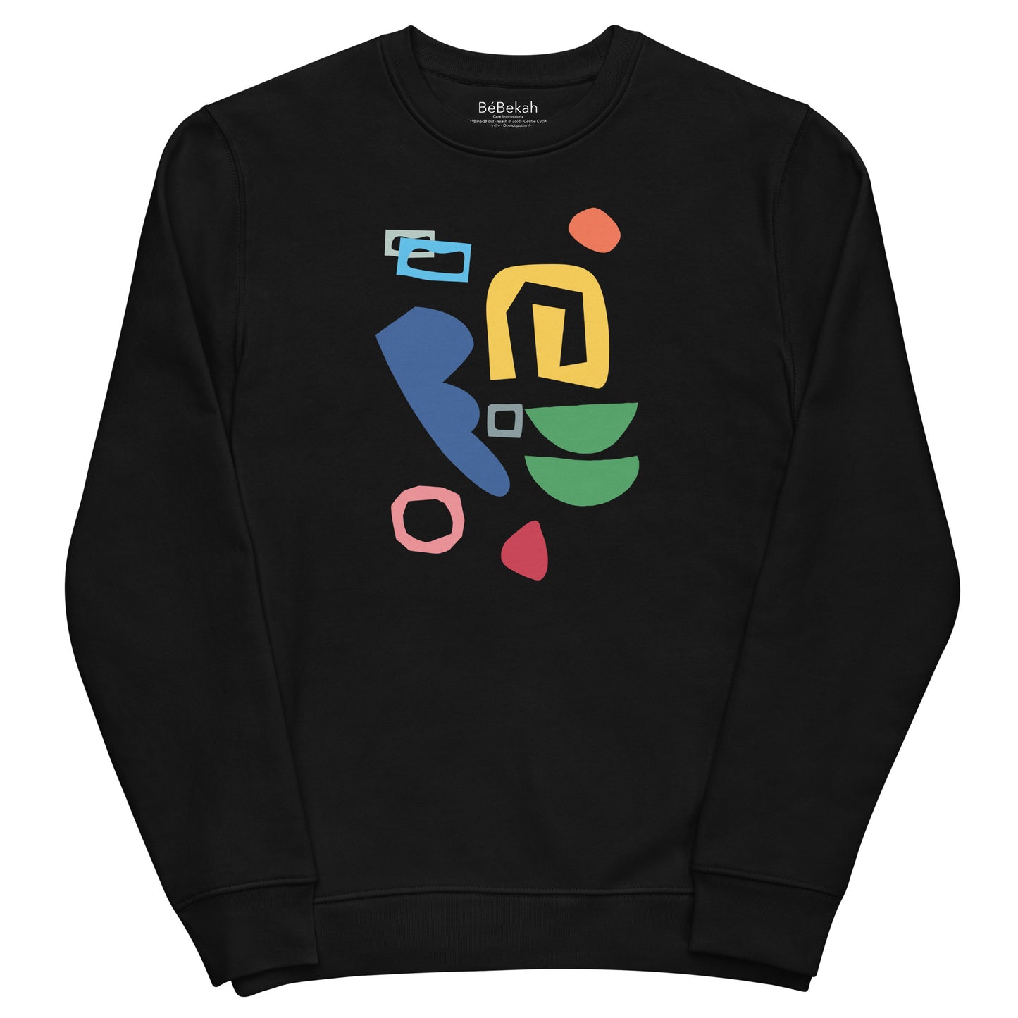 Shape Shift Unisex Sweatshirt