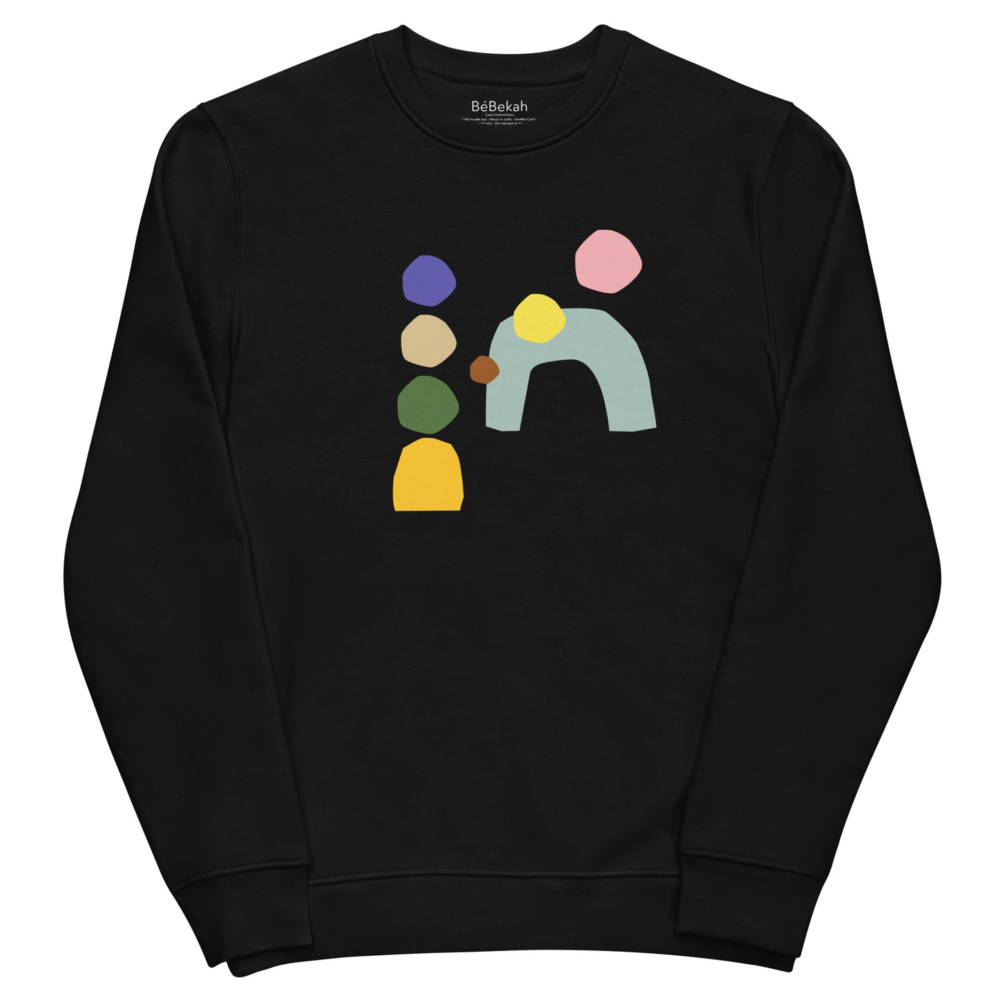 Circle Unisex Sweatshirt