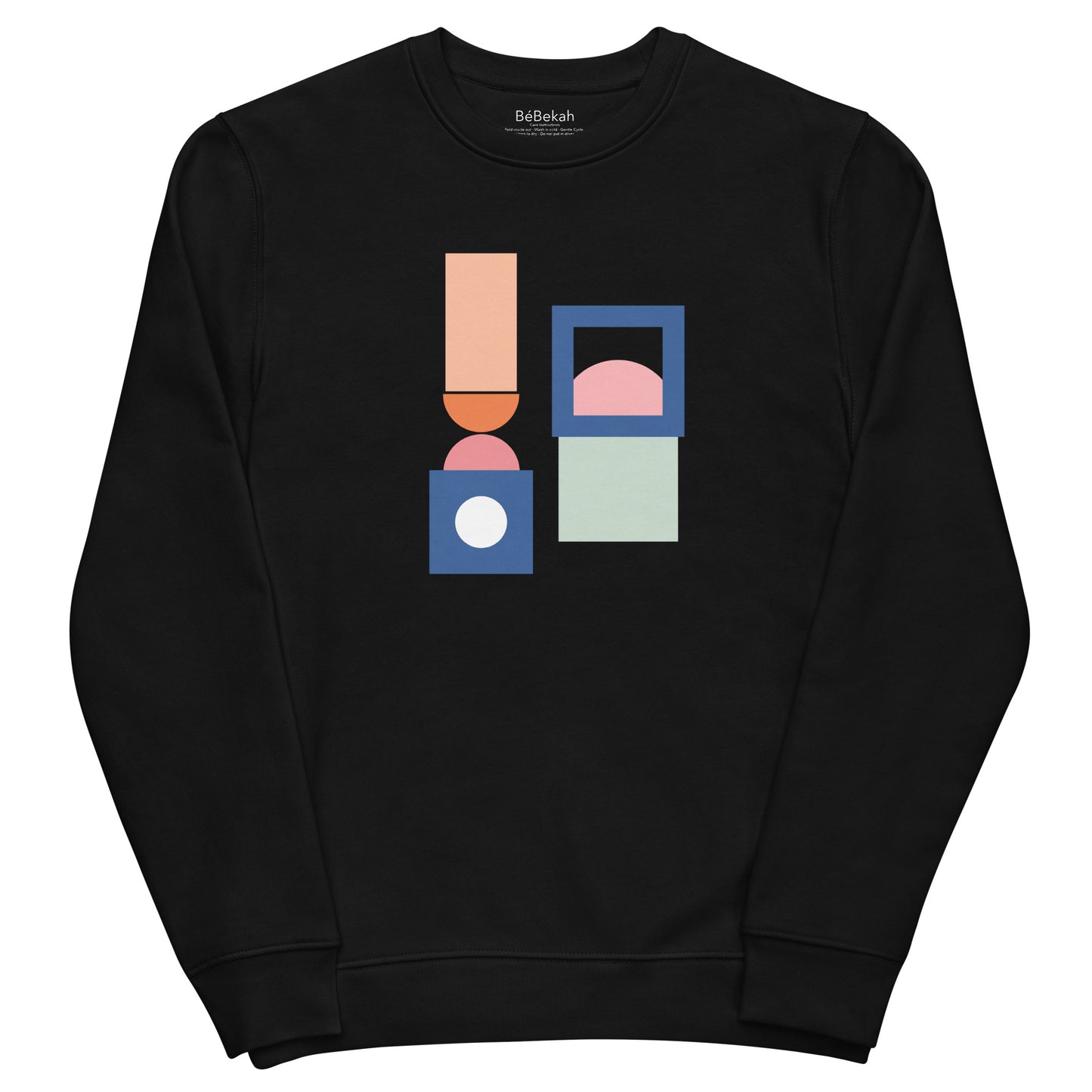 Shapes Unisex Sweatshirt