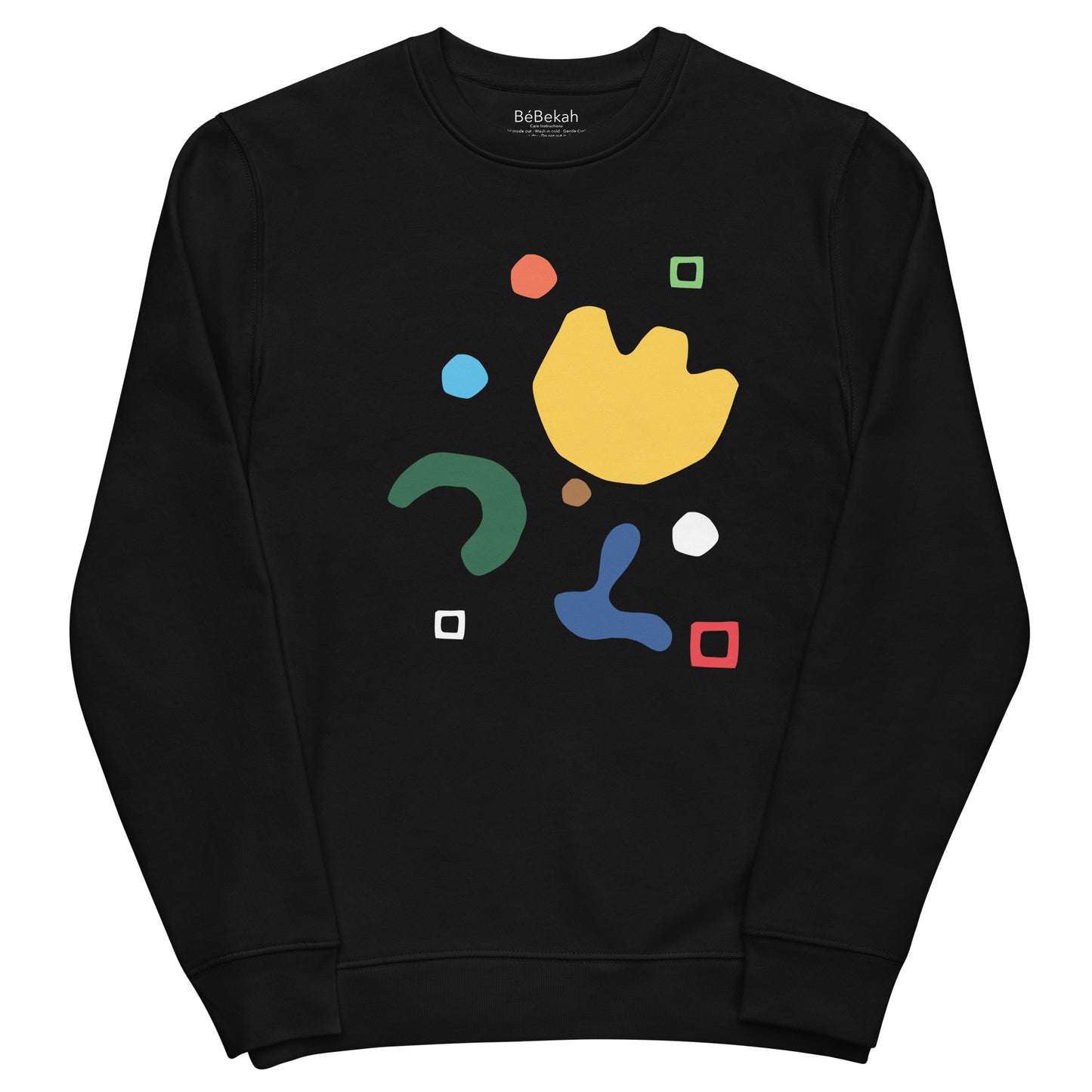 Collage Unisex Sweatshirt