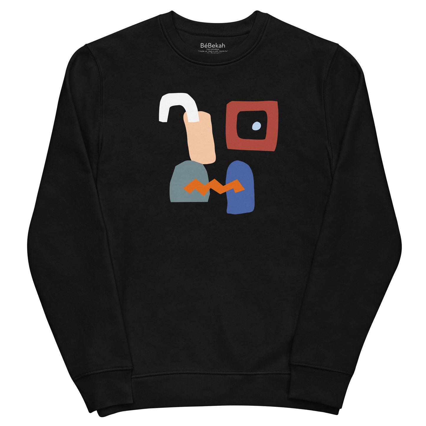 Collage Sweatshirt