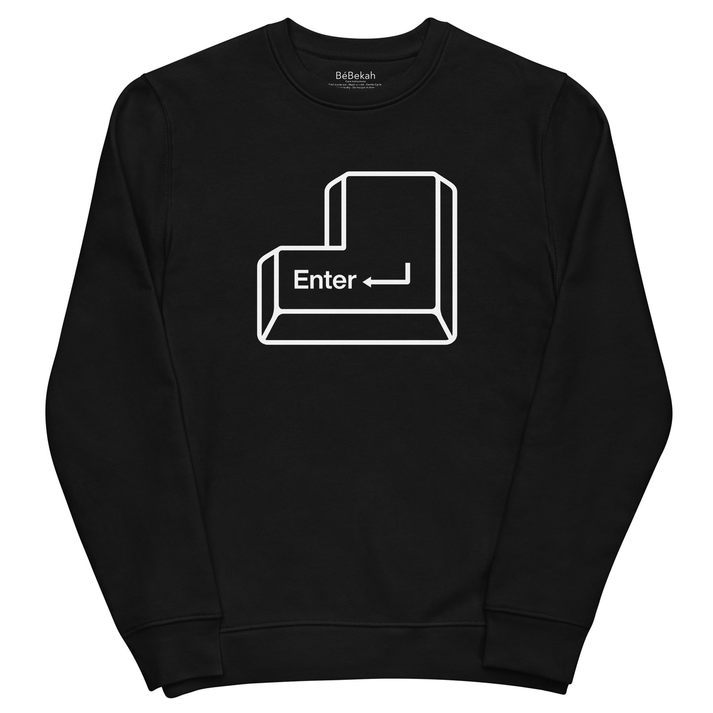 Unisex eco sweatshirt