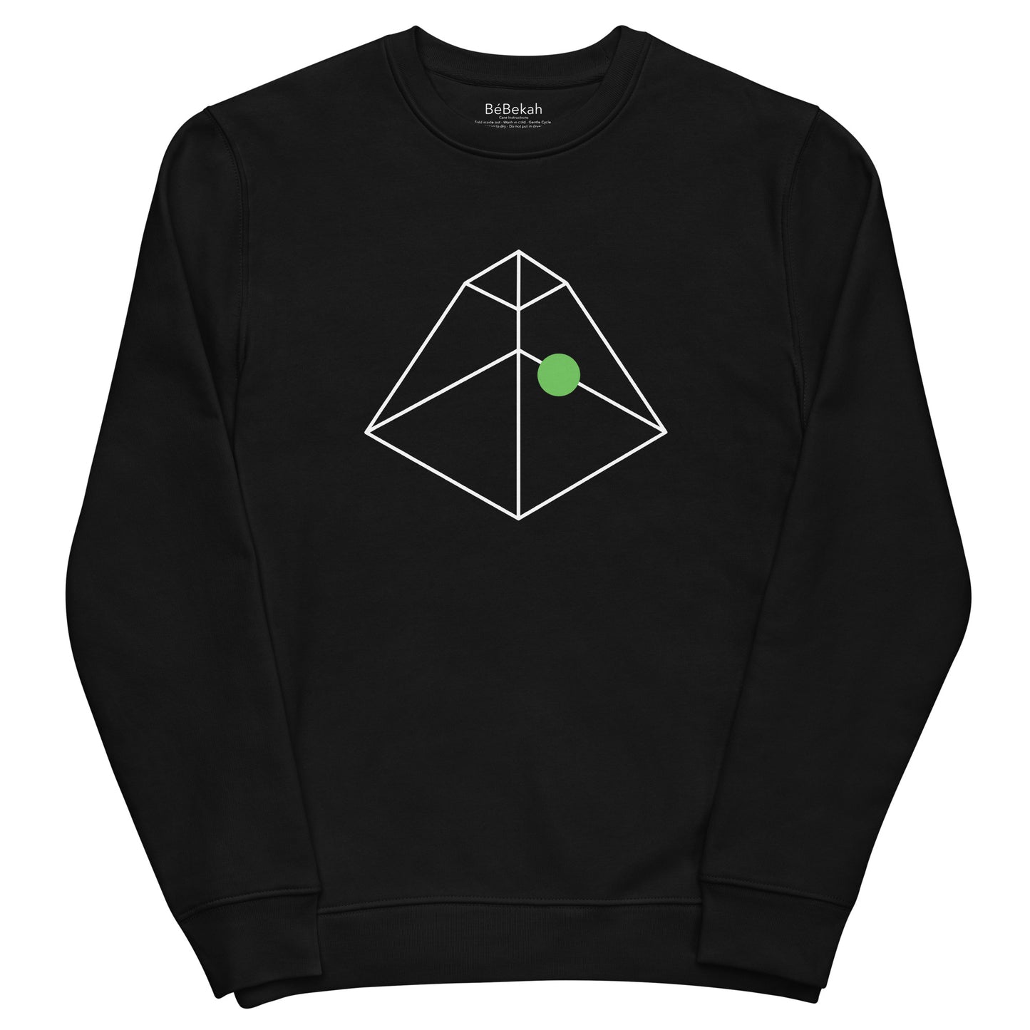 Unisex eco sweatshirt