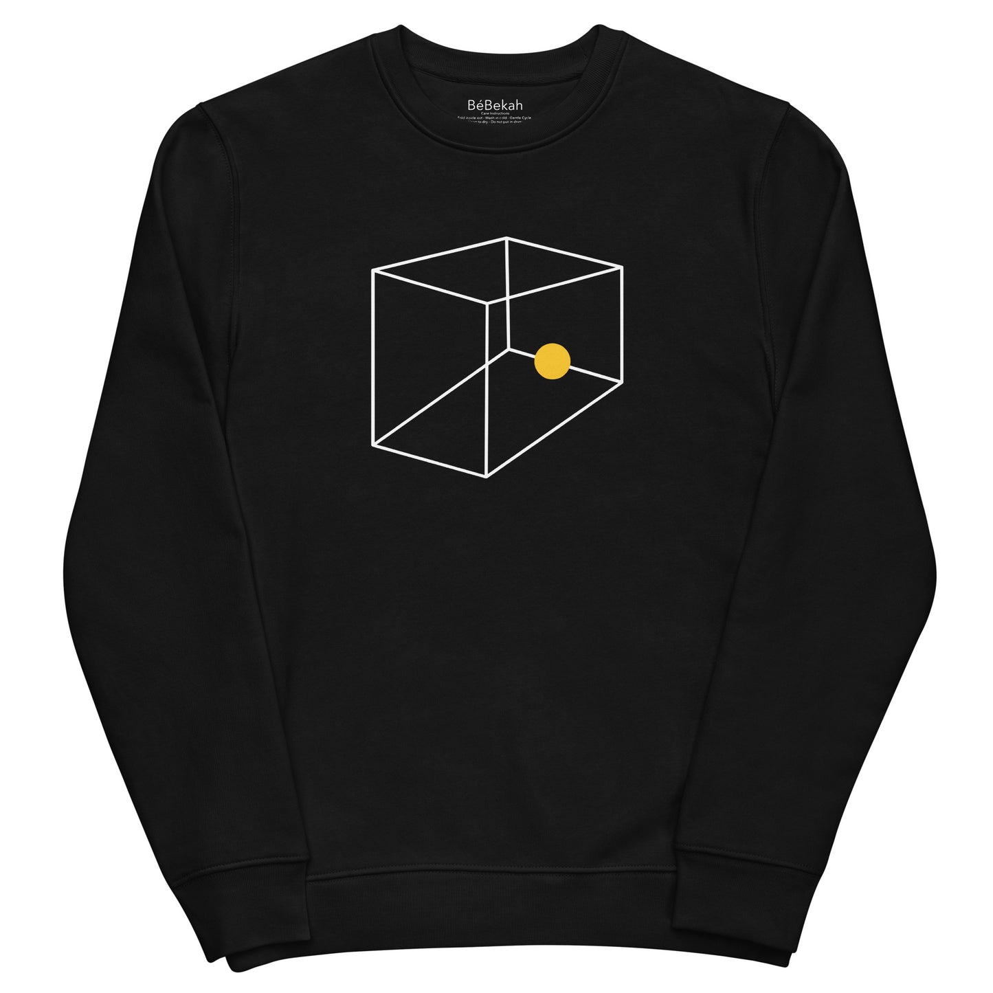 Unisex eco sweatshirt