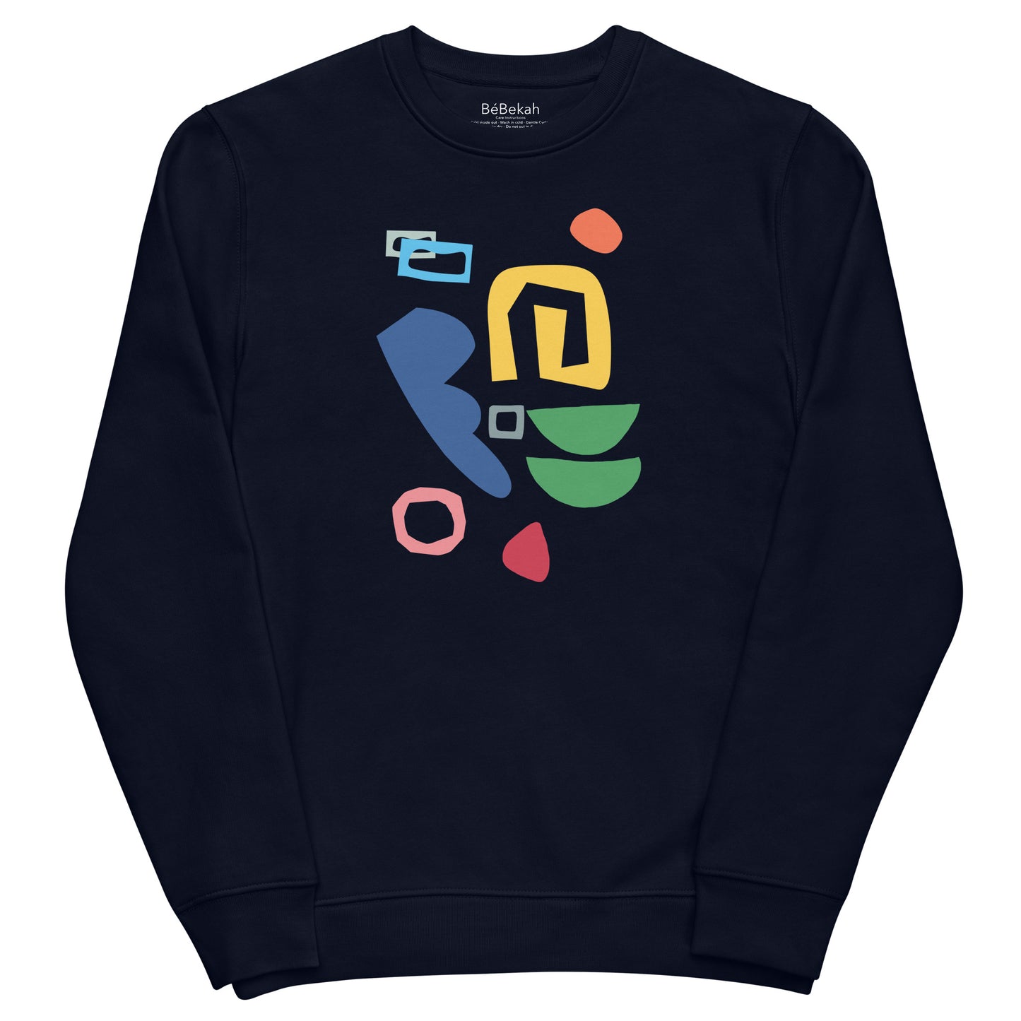 Shape Shift Unisex Sweatshirt