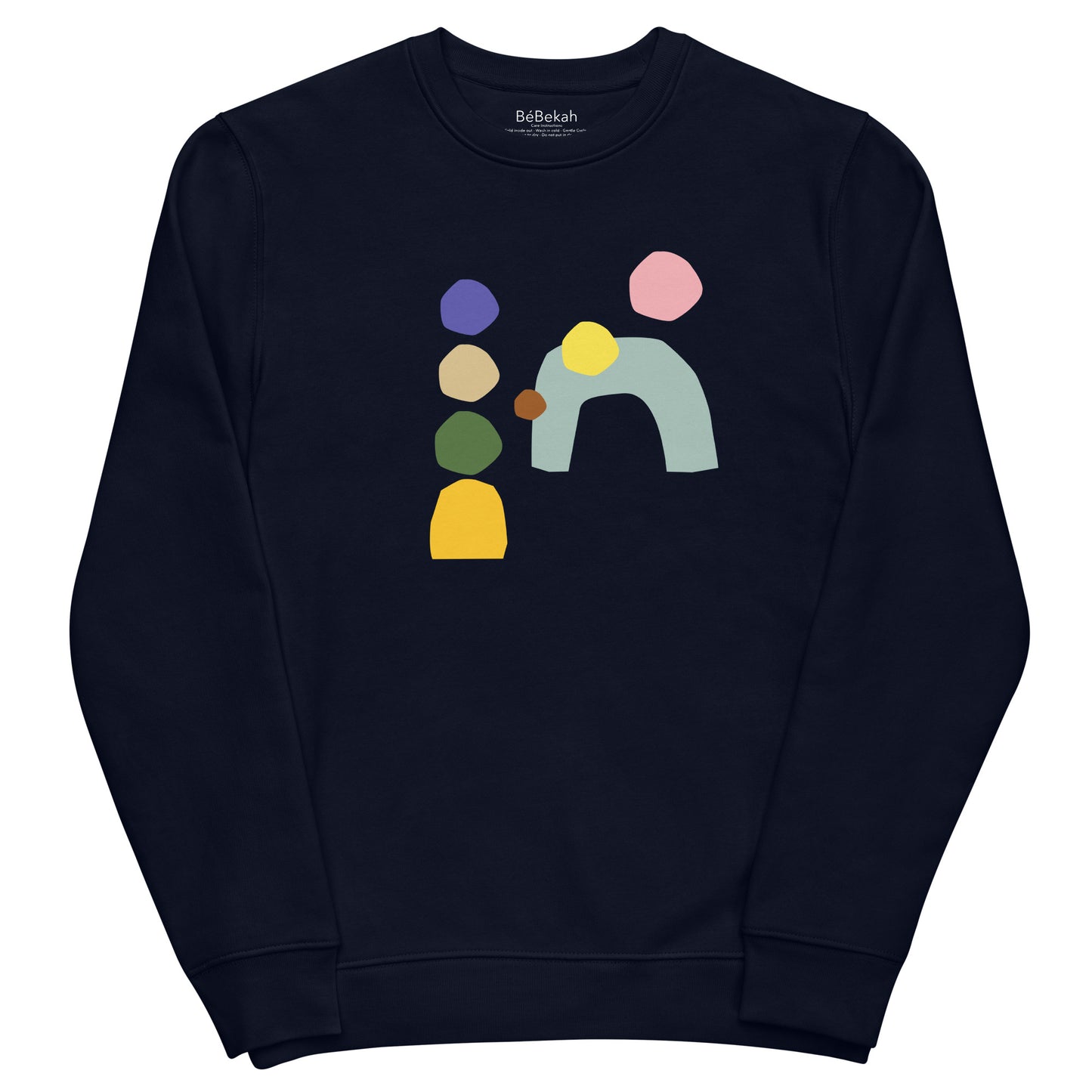 Circle Unisex Sweatshirt