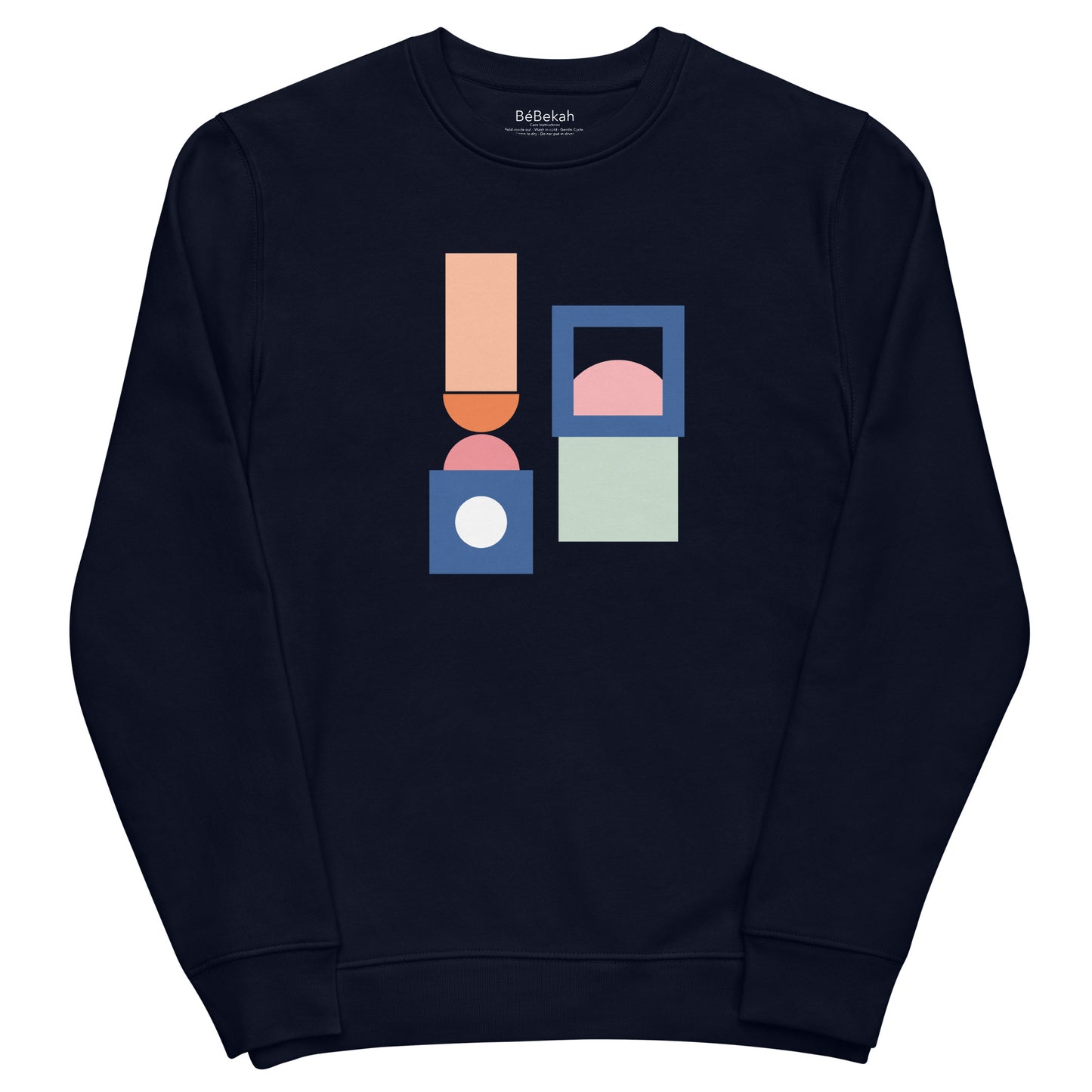 Shapes Unisex Sweatshirt