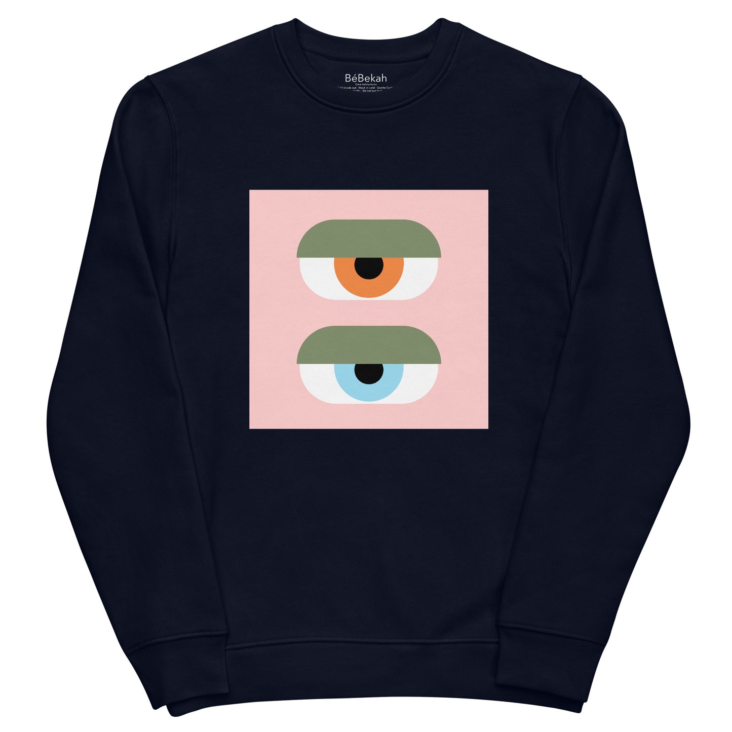 Eye Unisex Sweatshirt