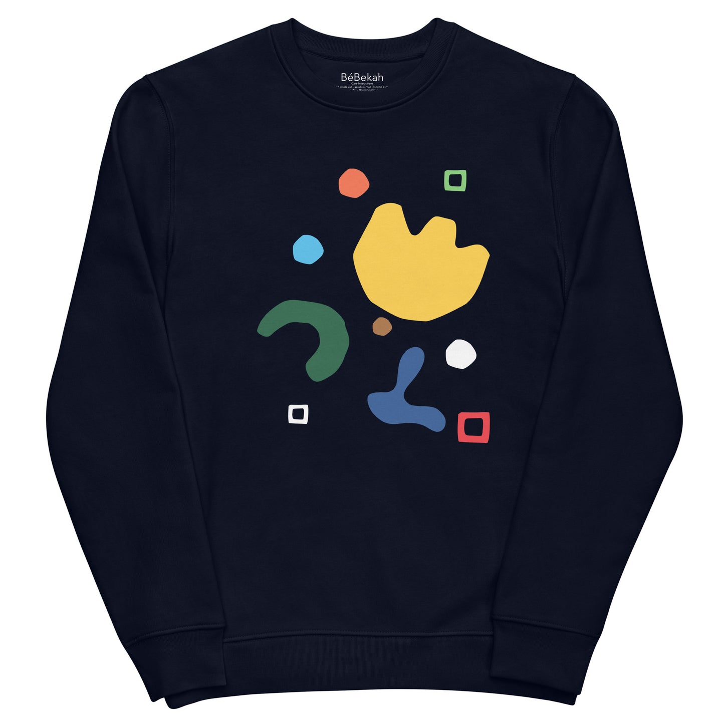 Collage Unisex Sweatshirt