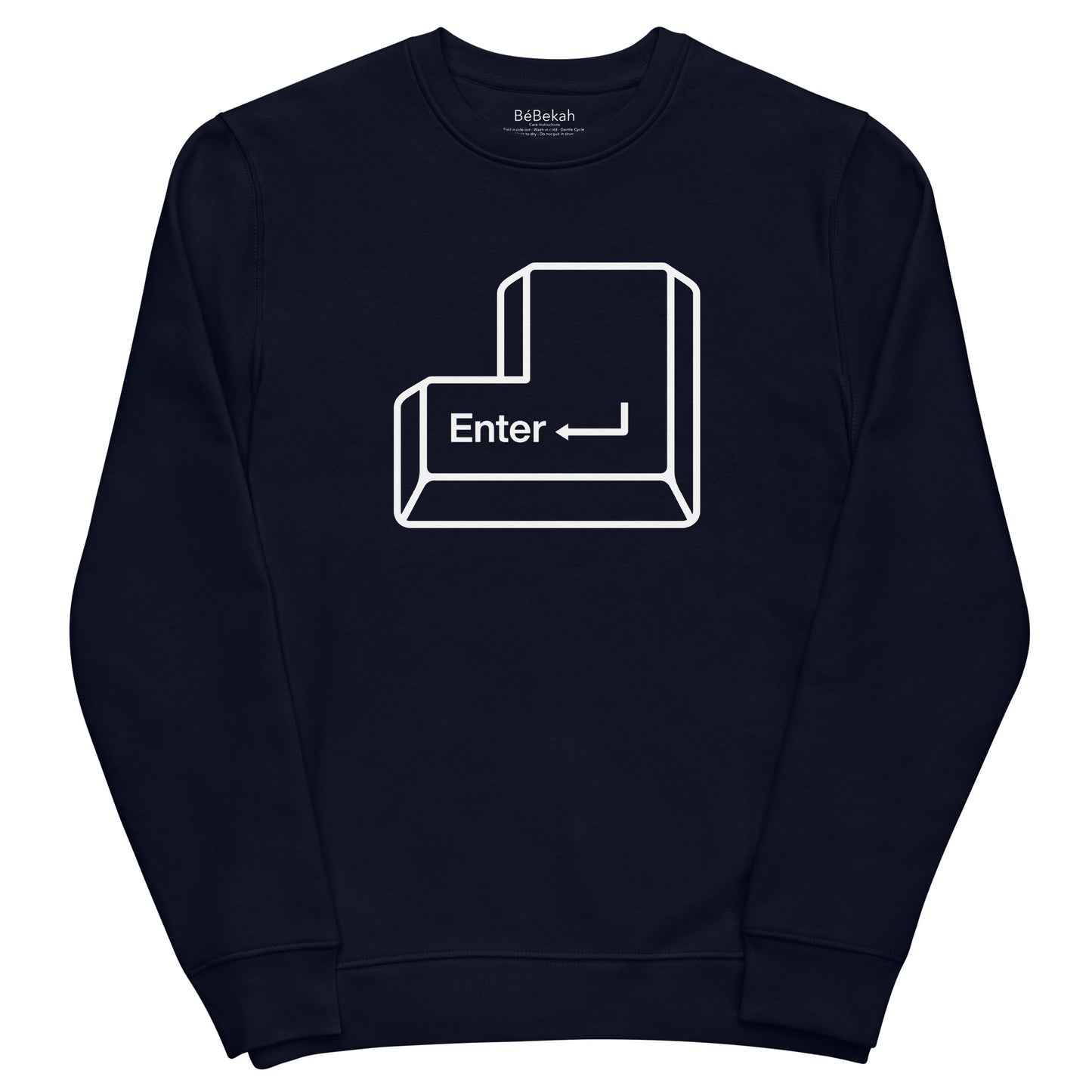 Unisex eco sweatshirt