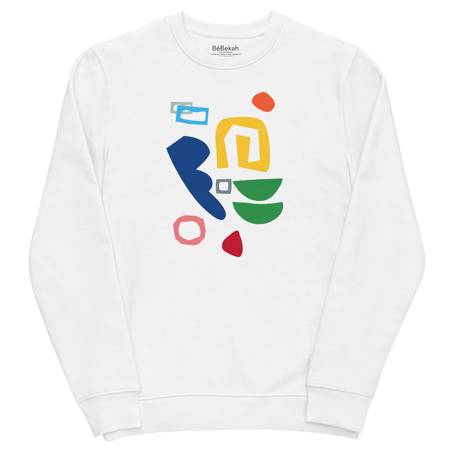 Shape Shift Unisex Sweatshirt
