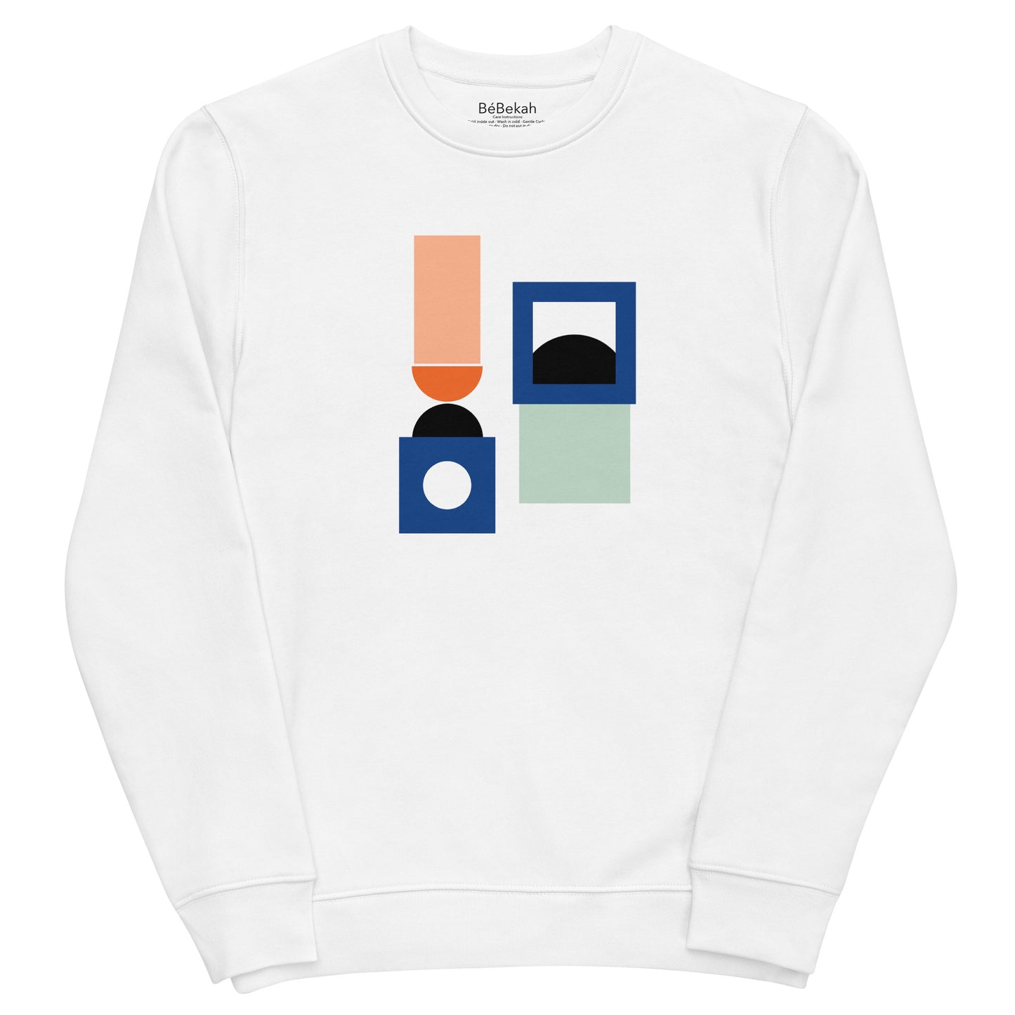 Shapes Unisex Sweatshirt
