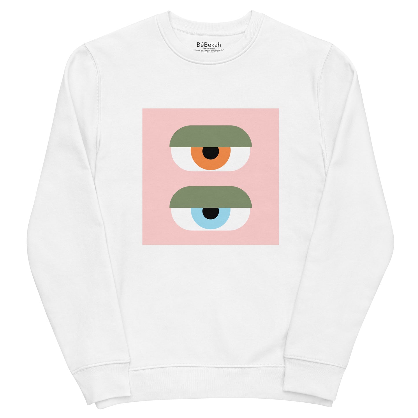 Eye Unisex Sweatshirt