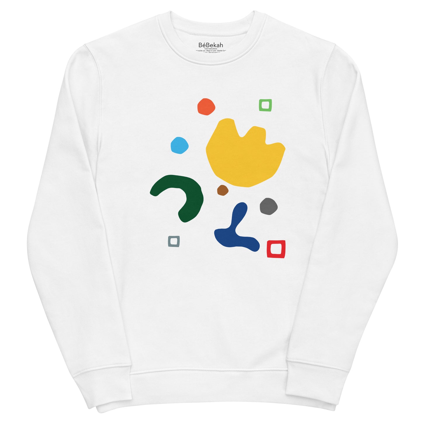Collage Unisex Sweatshirt