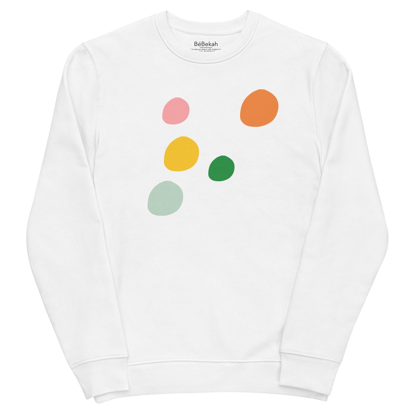 Circle Unisex Sweatshirt