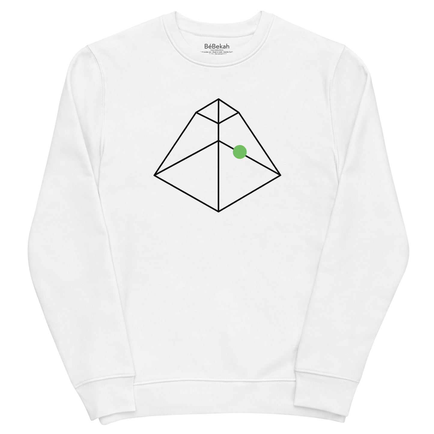 Unisex eco sweatshirt