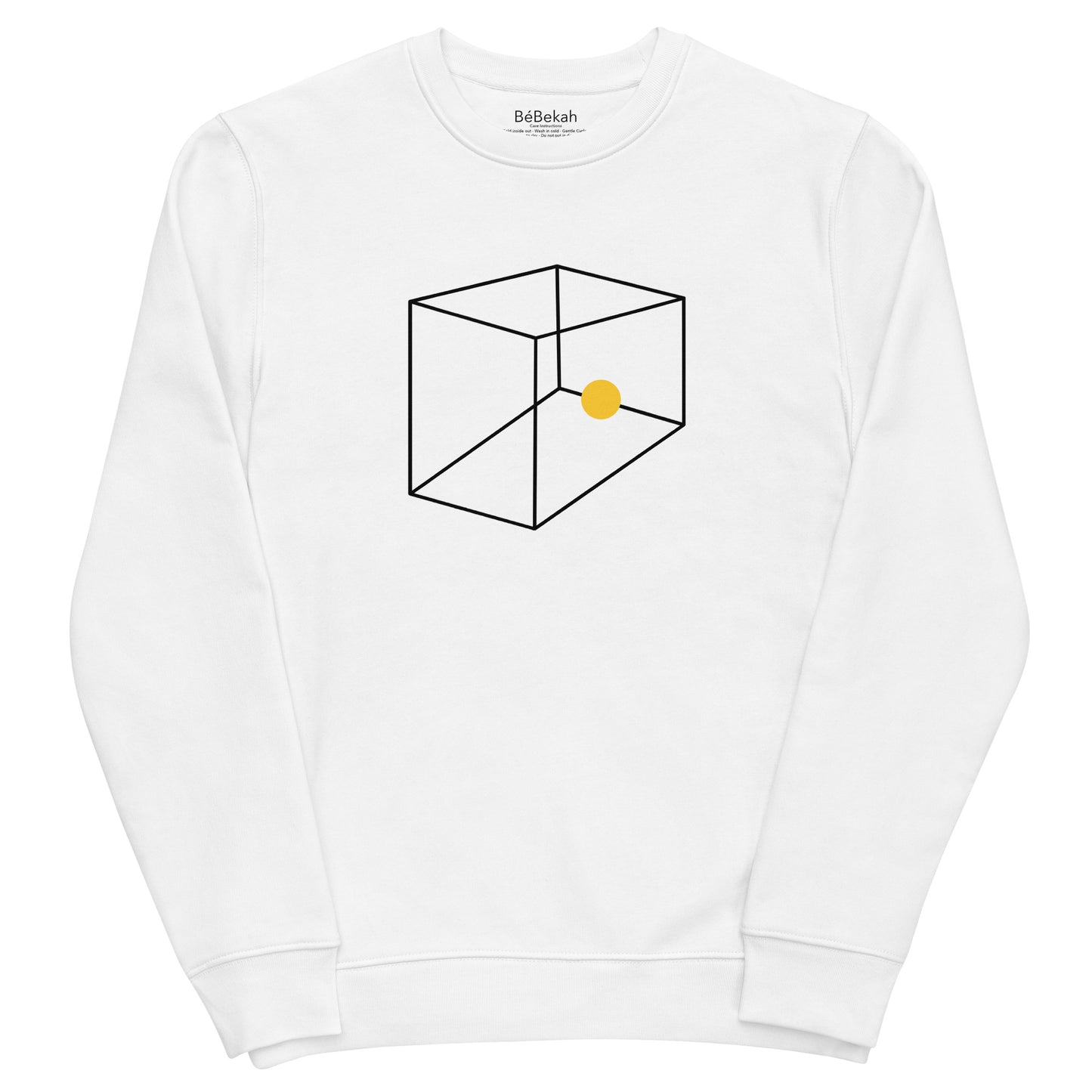 Unisex eco sweatshirt