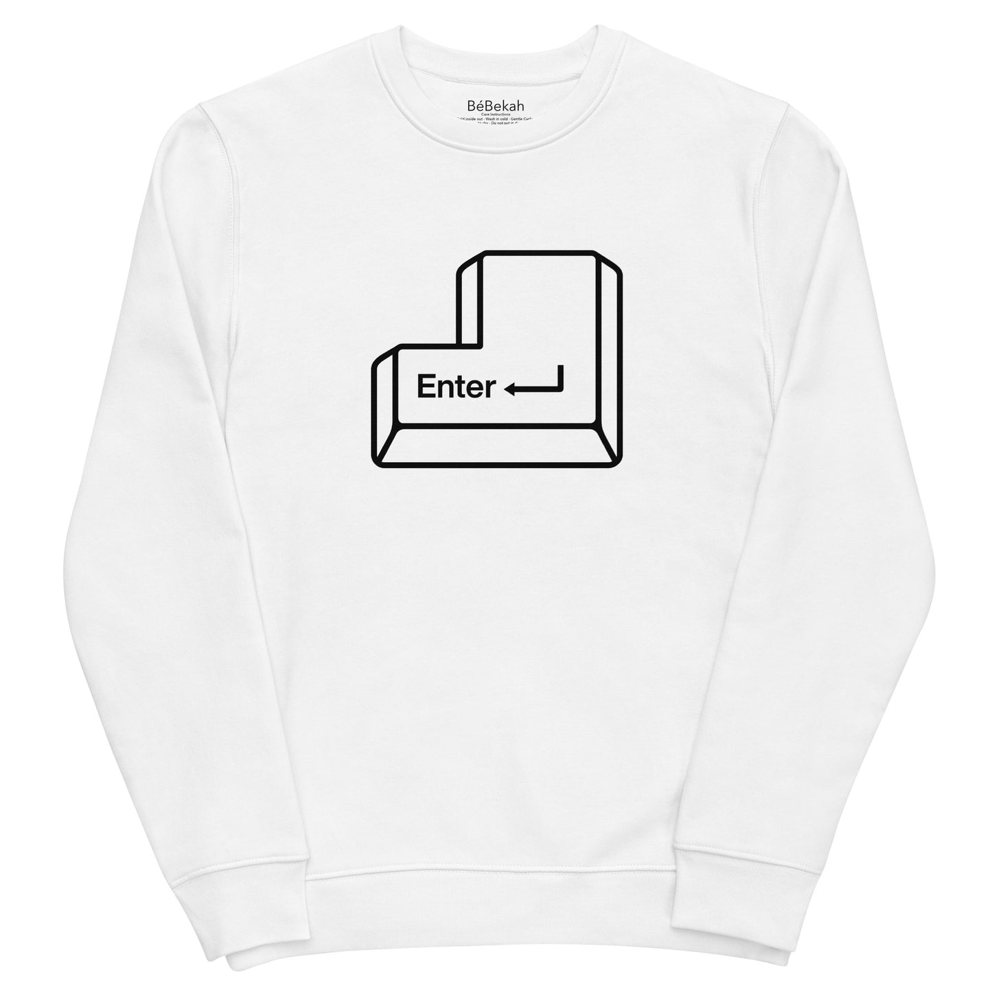 Unisex eco sweatshirt