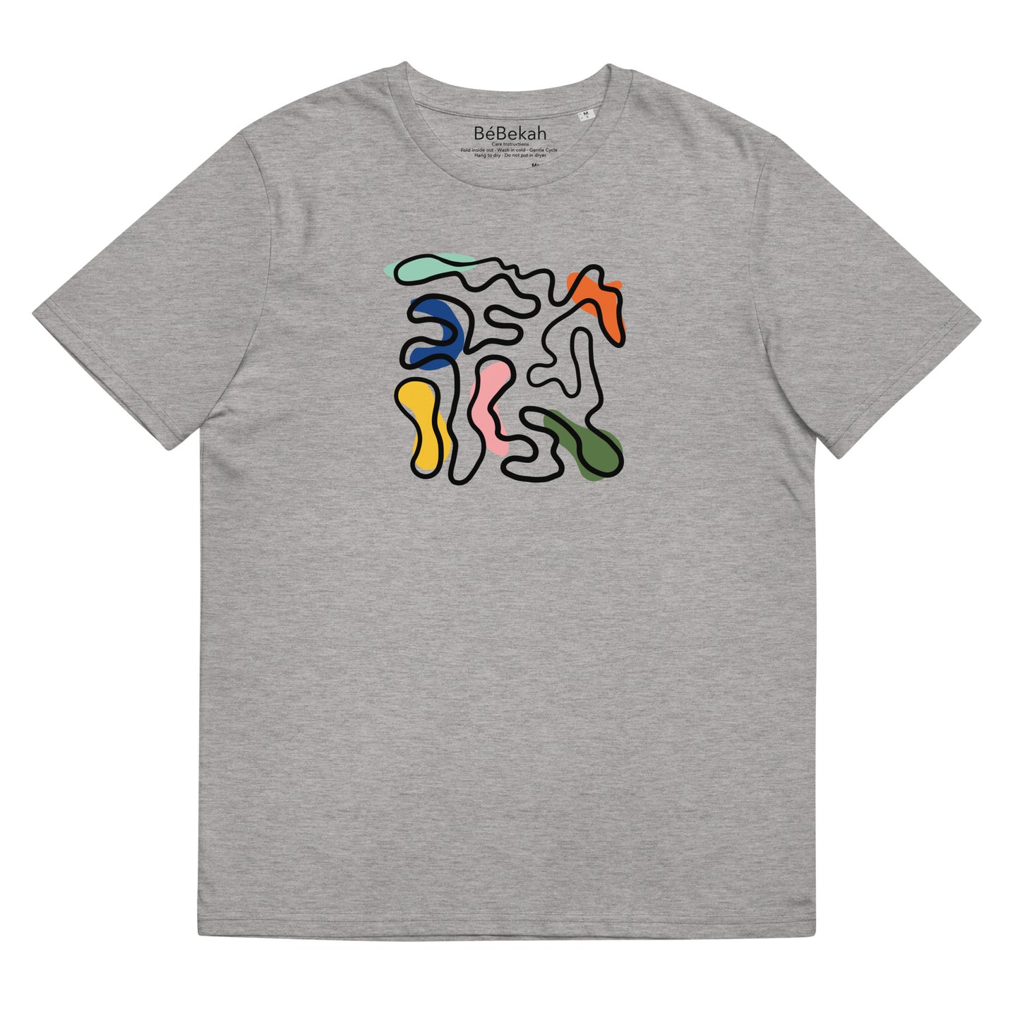 Squiggly Unisex T-Shirt