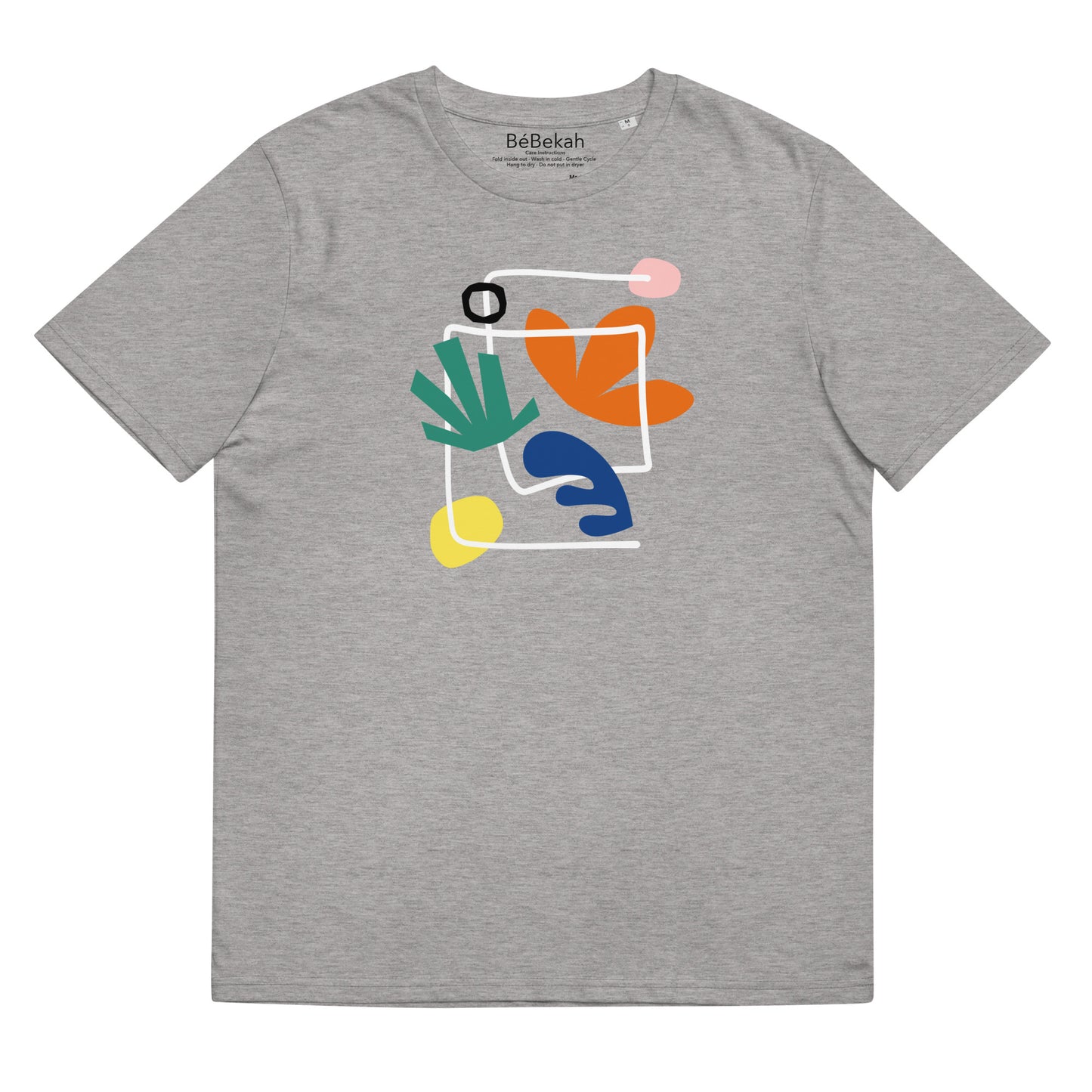 Shape Lines Unisex T-Shirt