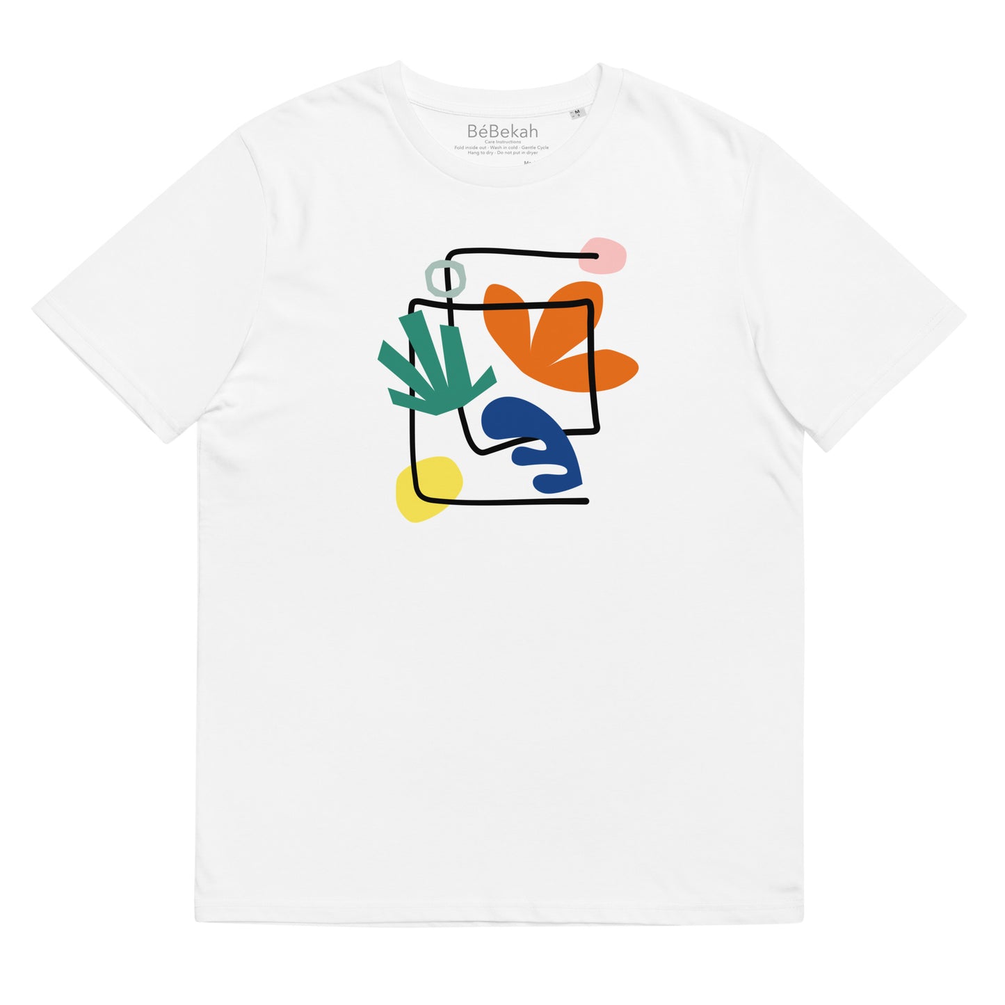 Shape Lines Unisex T-Shirt