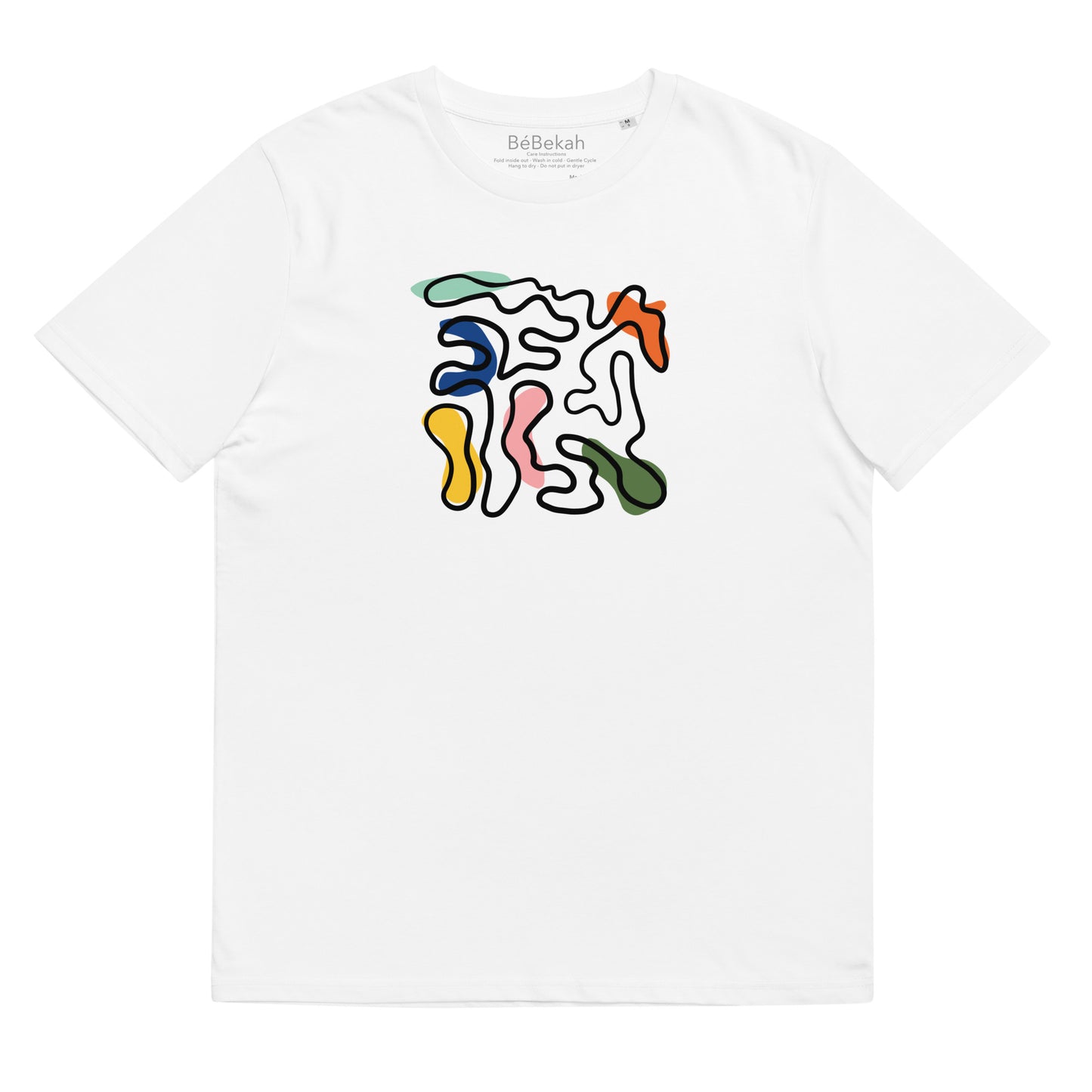 Squiggly Unisex T-Shirt